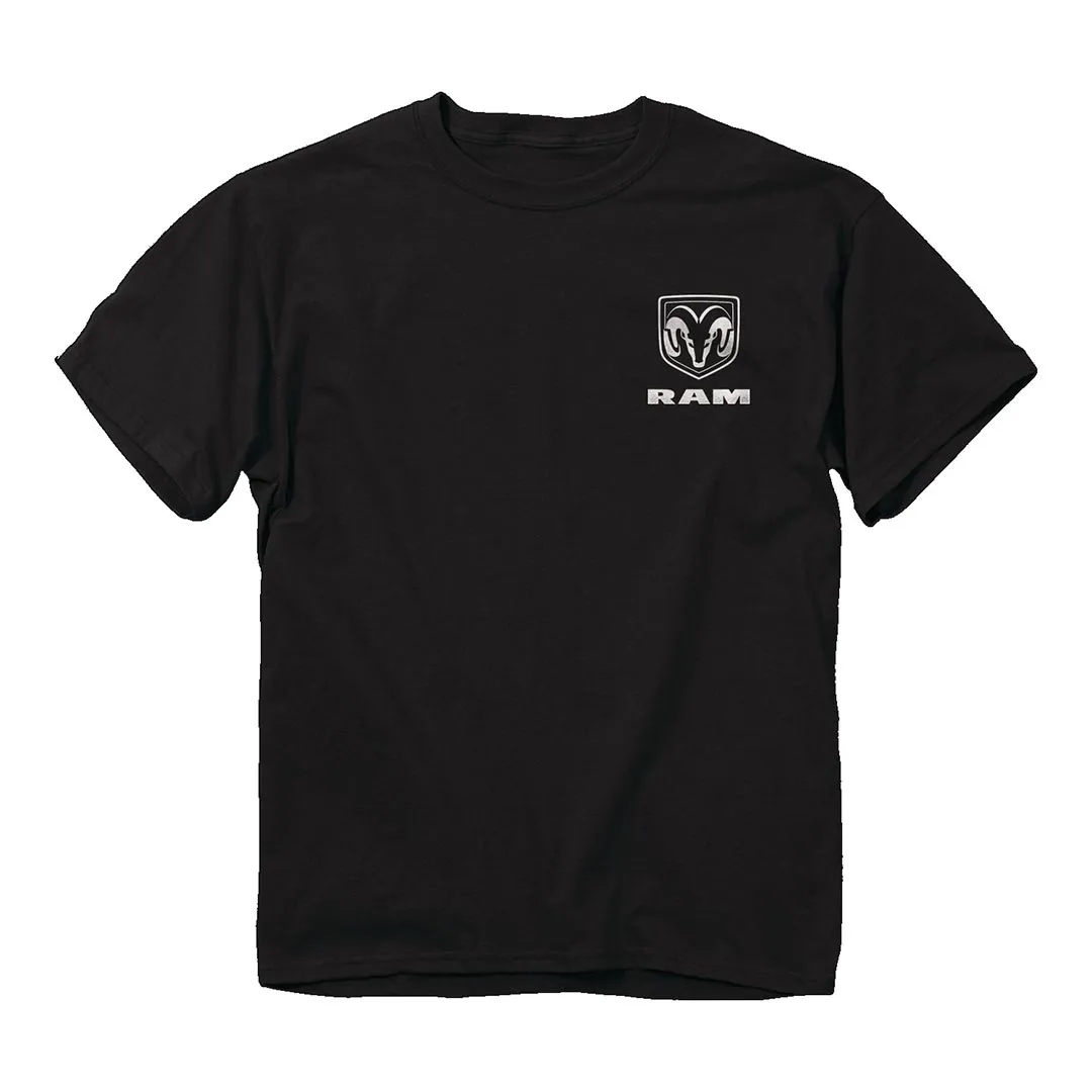 Ram - Built for Freedom T-Shirt