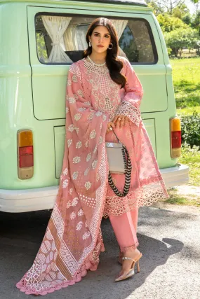 Rang Rasiya Carnation Festive Edit Lawn – Keya