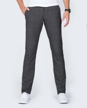 Redpoint Grey Check Chinos