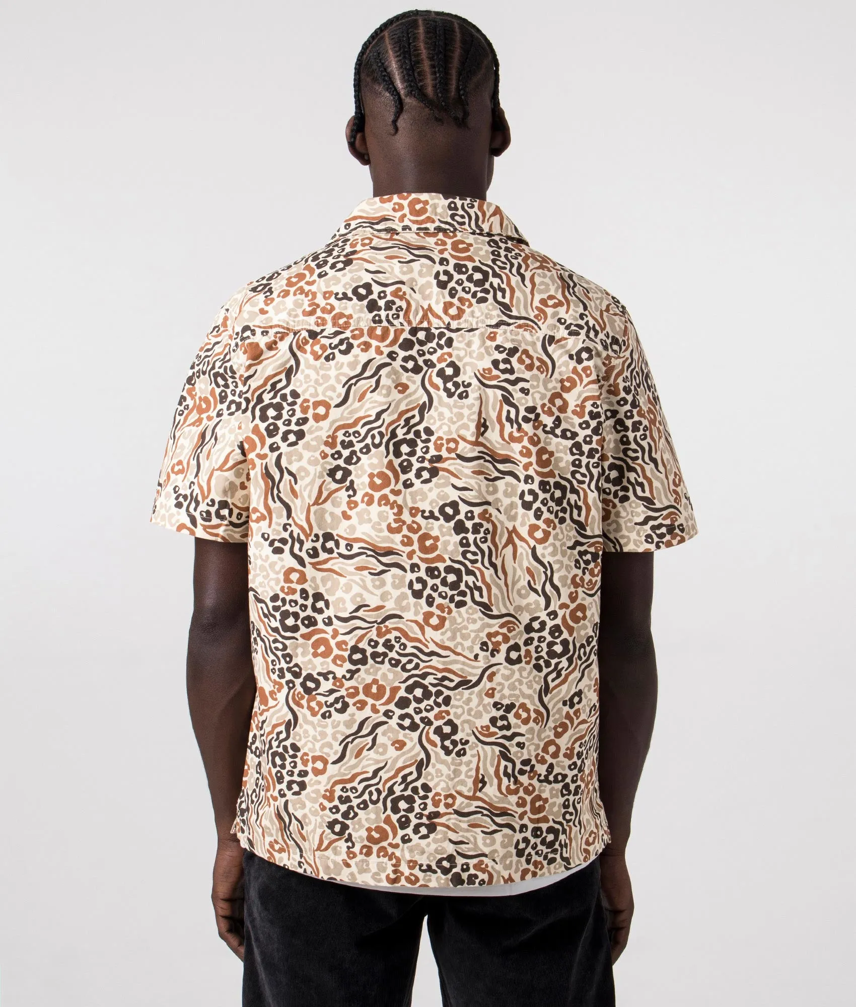 Relaxed Fit Saltville Short Sleeve Shirt