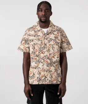 Relaxed Fit Saltville Short Sleeve Shirt
