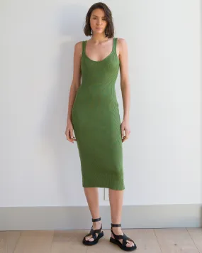 Remi Knit tank dress