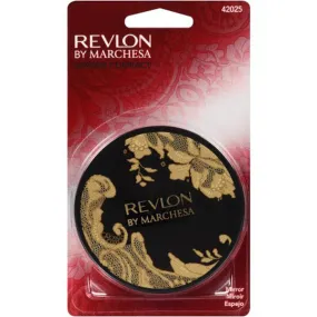 REVLON - Marchesa Mirror Compact Assorted Colors - 1 Mirror