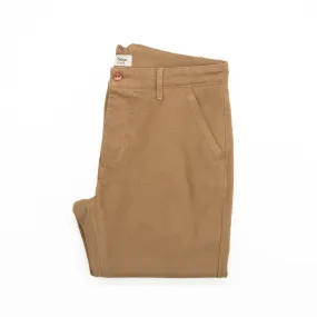 Romolo Chinos in Tan
