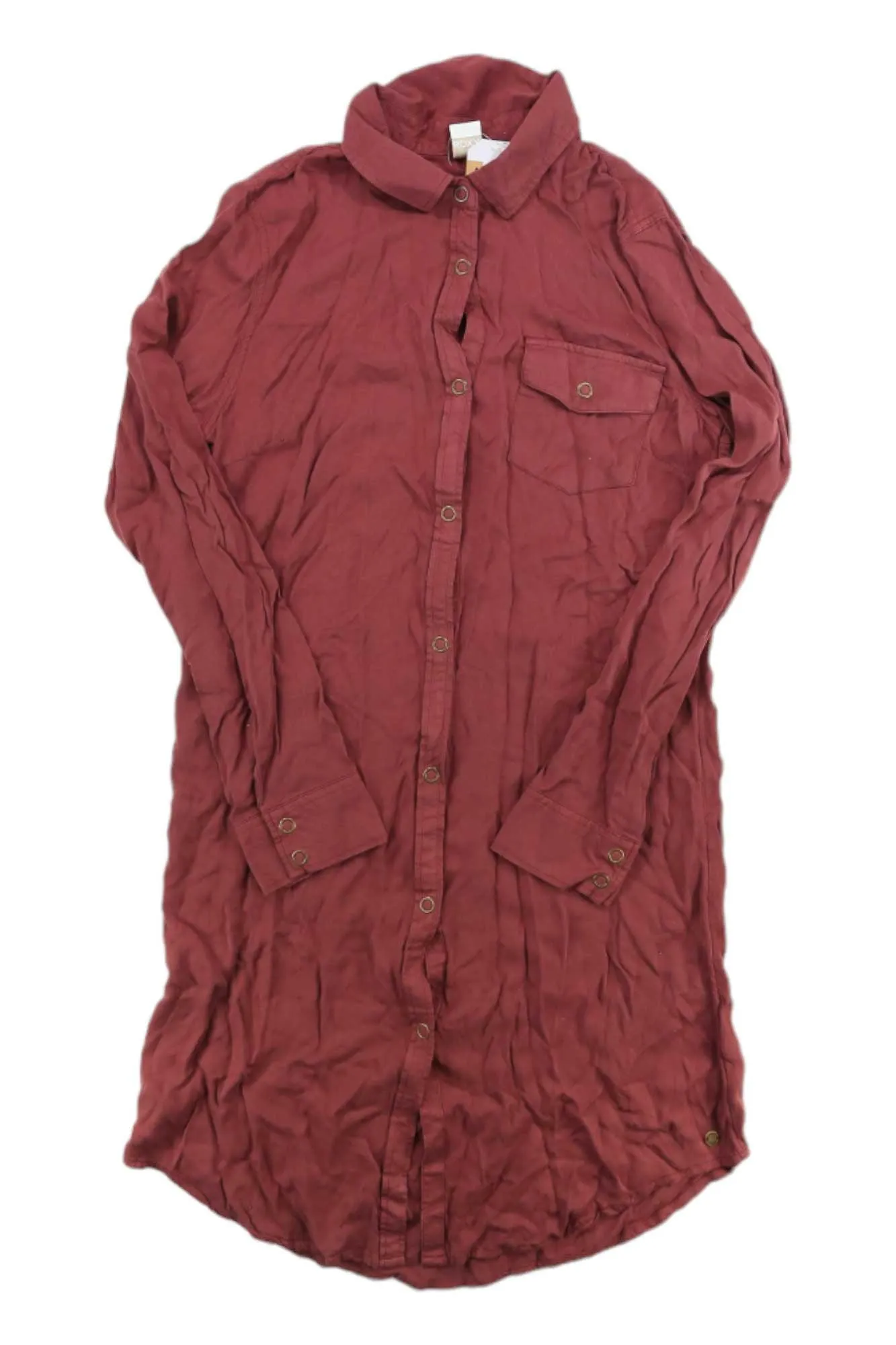 Roxy Women's Tomini Bay View Shirt Dress