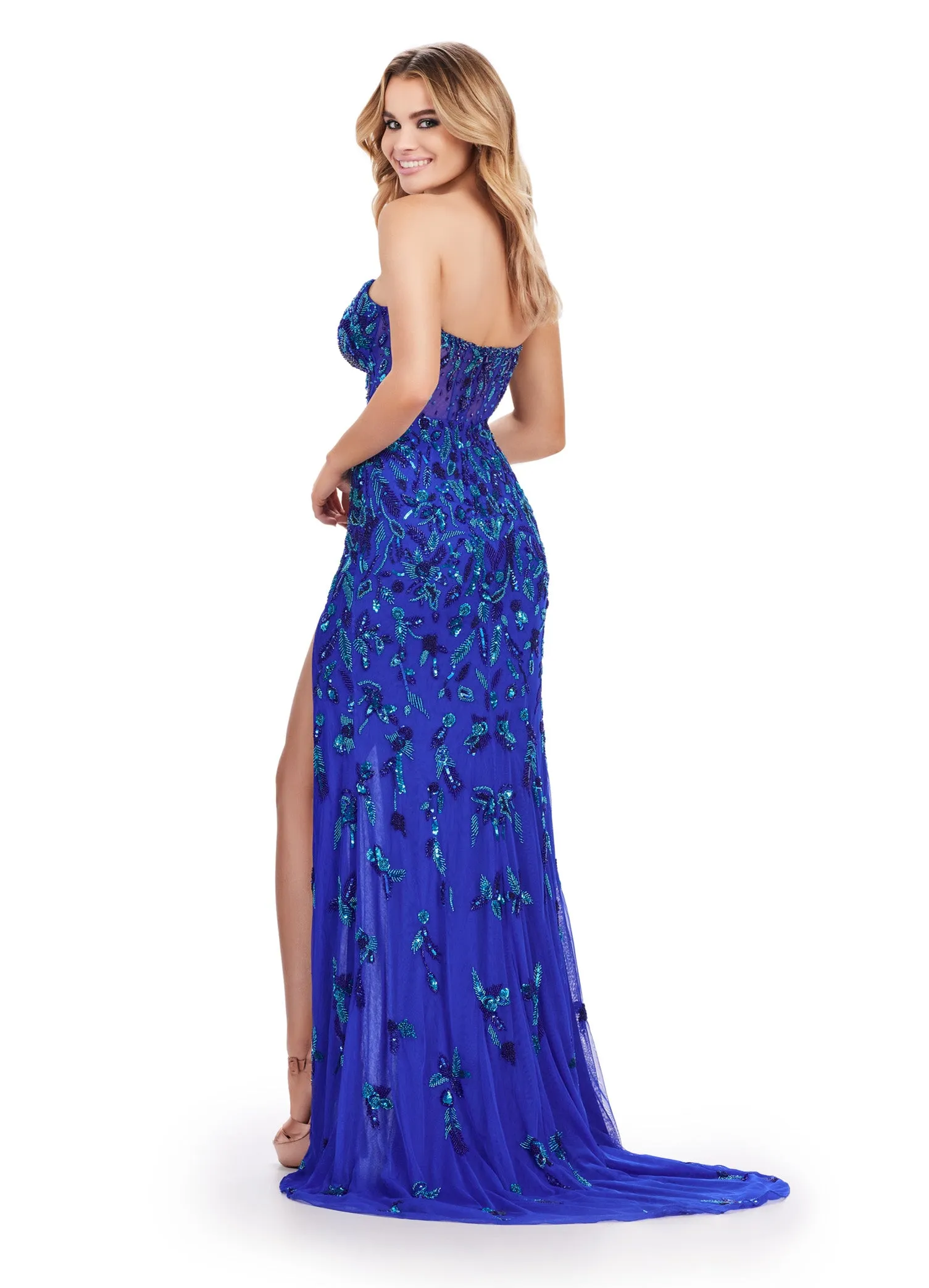 Royalty Gown