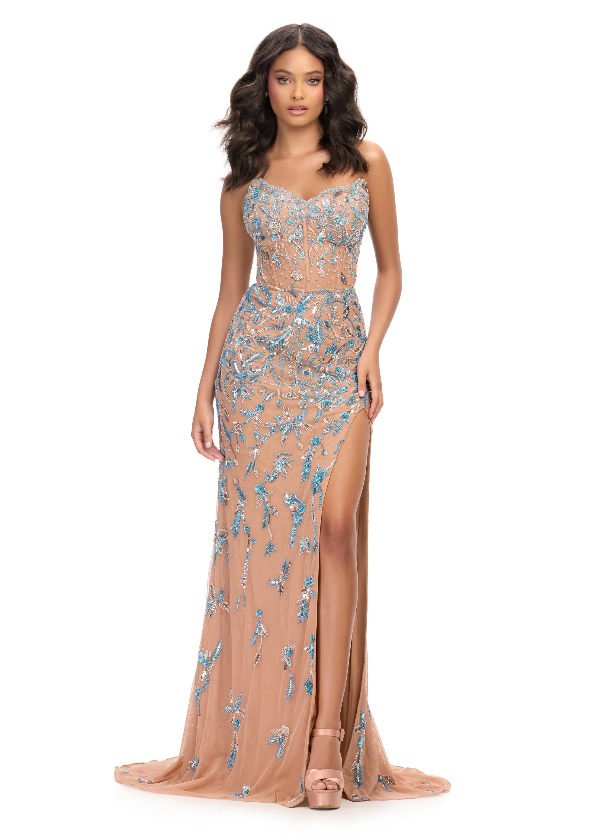Royalty Gown