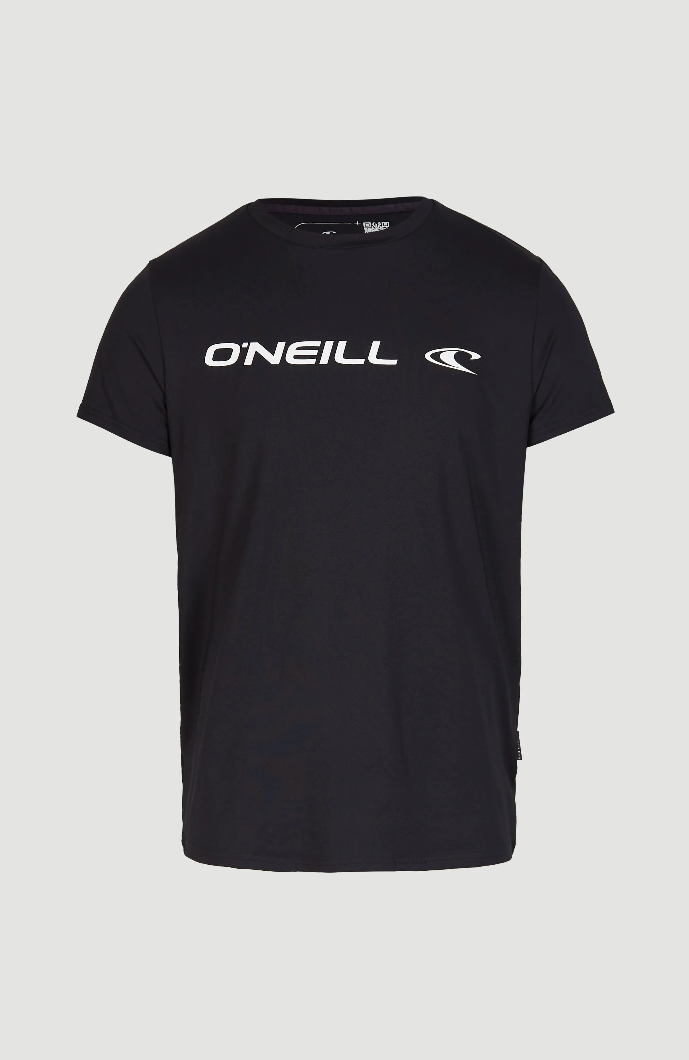 Rutile Hybrid T-Shirt | Black Out