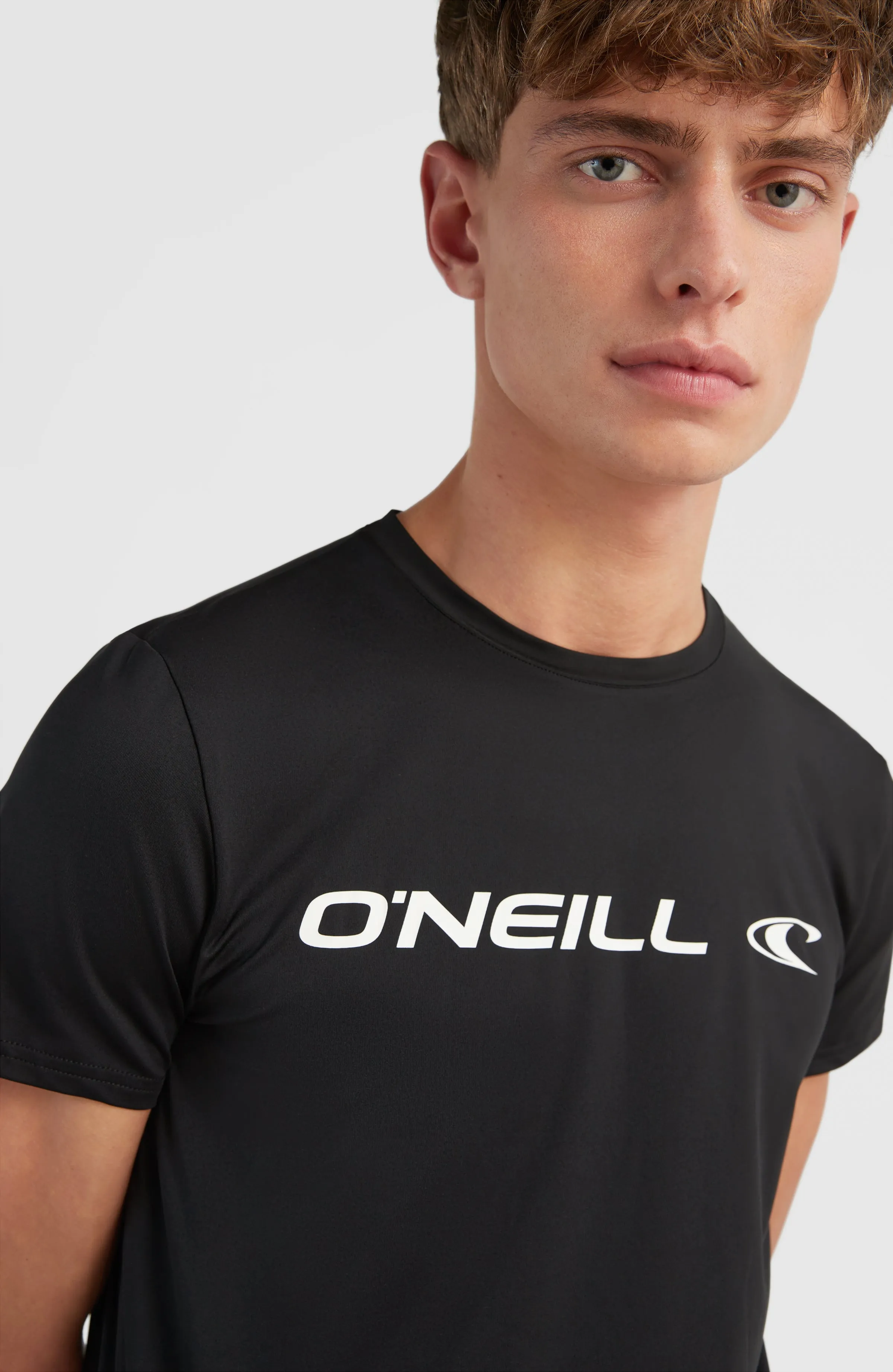 Rutile Hybrid T-Shirt | Black Out
