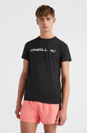 Rutile Hybrid T-Shirt | Black Out