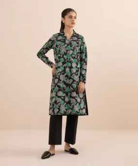 Sapphire 1PC Lawn Shirt 2024 – U1S-DY24D1-6