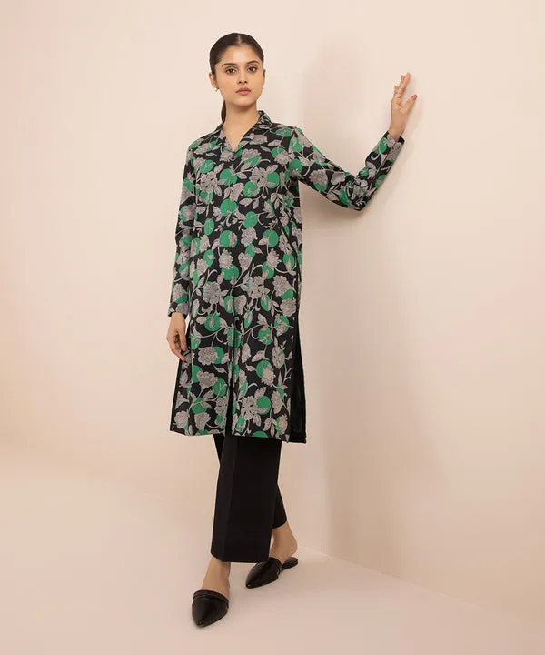 Sapphire 1PC Lawn Shirt 2024 – U1S-DY24D1-6