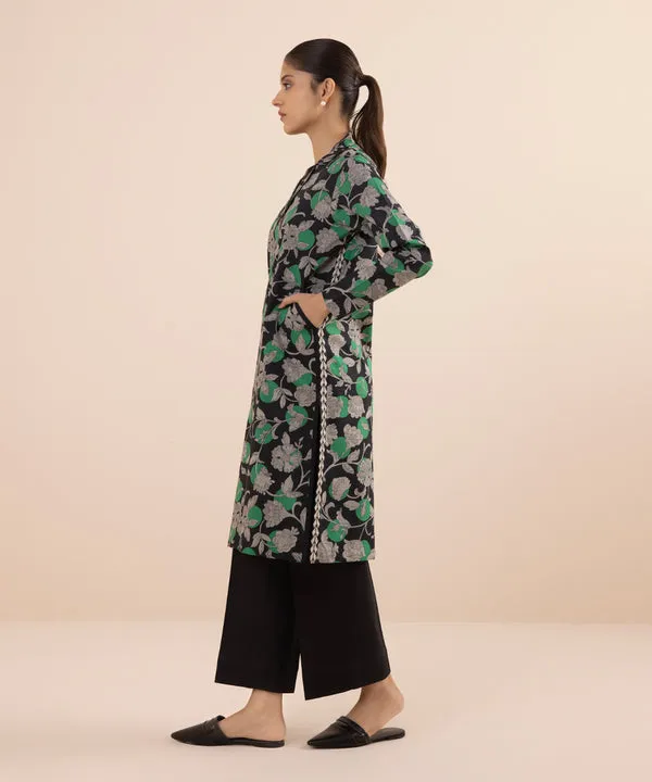 Sapphire 1PC Lawn Shirt 2024 – U1S-DY24D1-6
