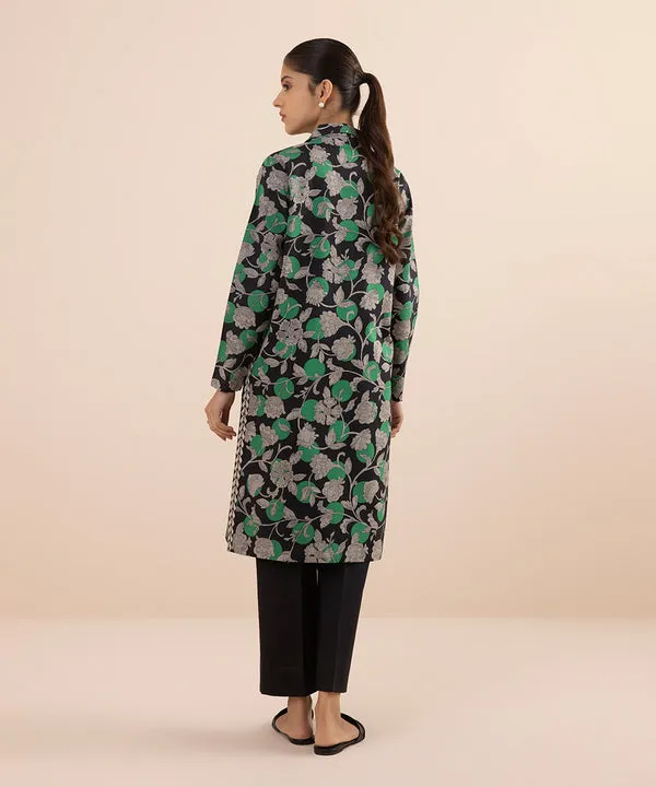 Sapphire 1PC Lawn Shirt 2024 – U1S-DY24D1-6