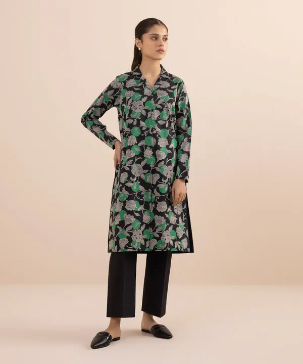 Sapphire 1PC Lawn Shirt 2024 – U1S-DY24D1-6