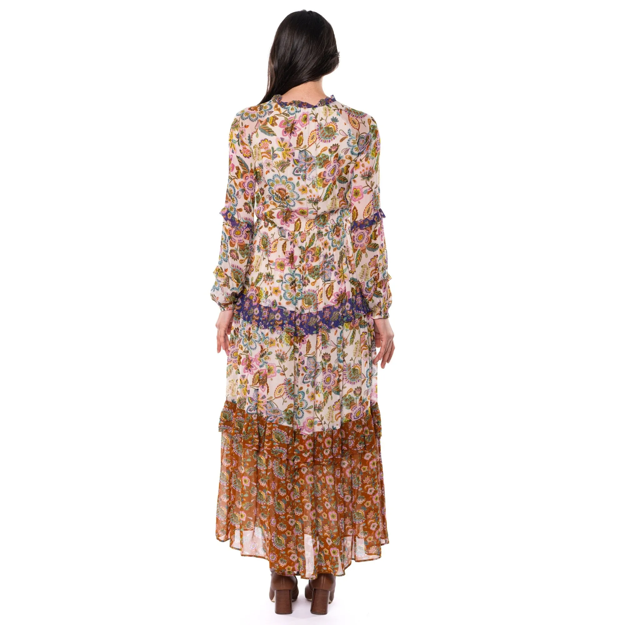 Sherah Vintage Dress