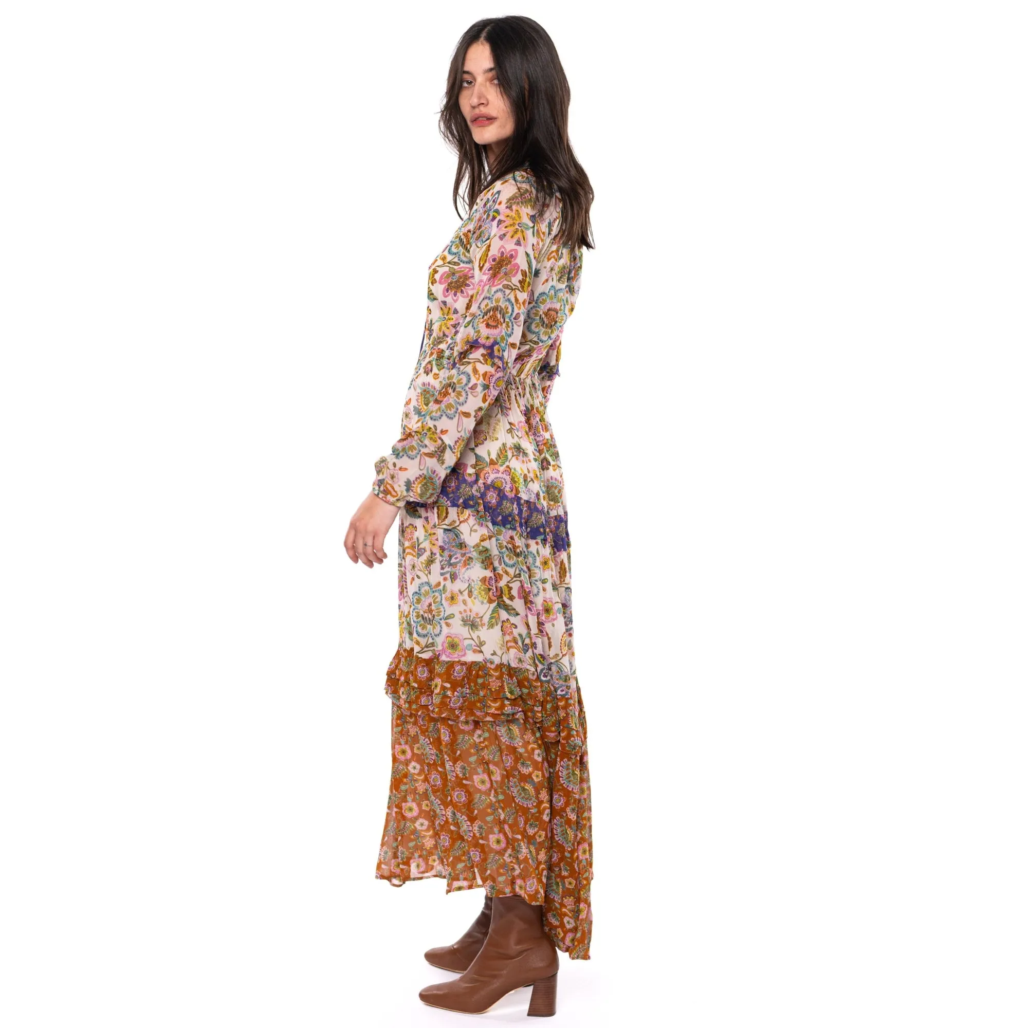 Sherah Vintage Dress