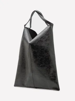 Shopper Bag Rin 2.0 Black Patent