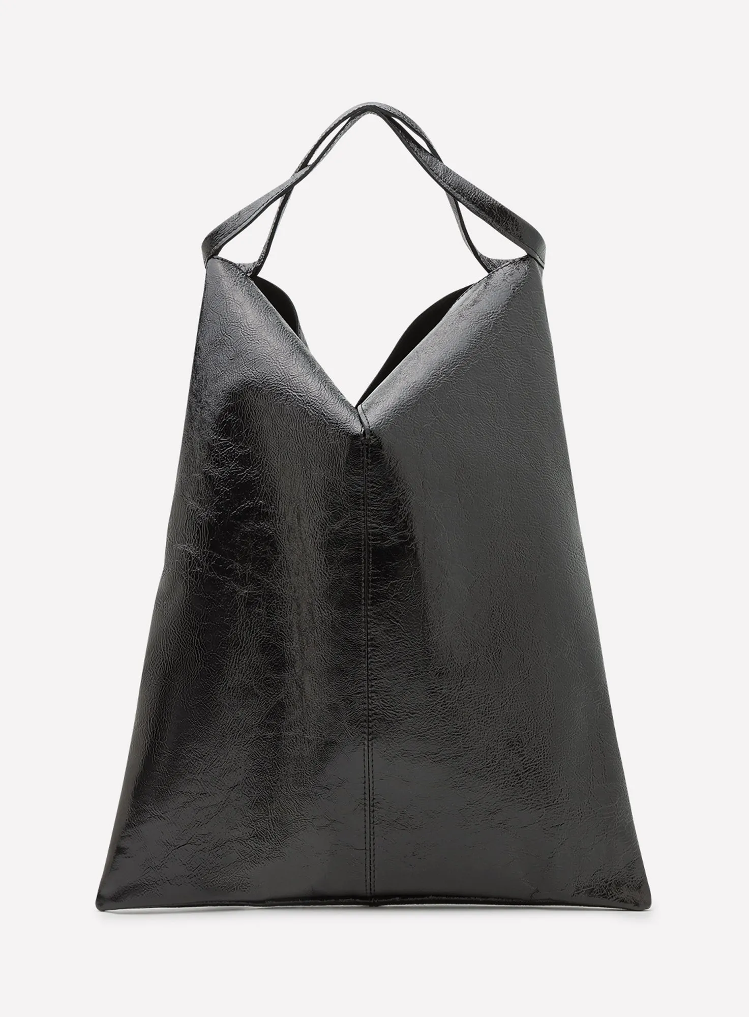 Shopper Bag Rin 2.0 Black Patent