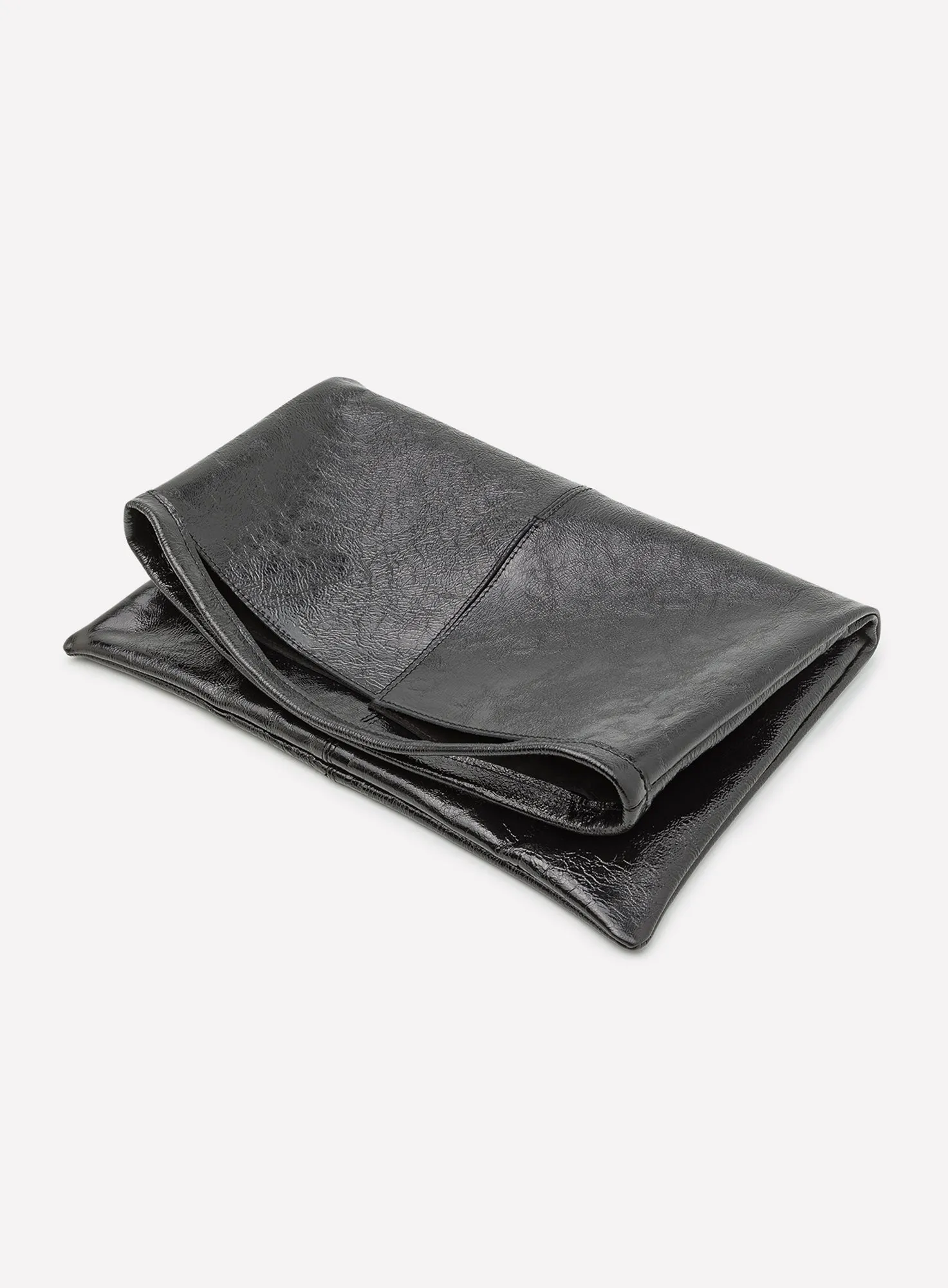 Shopper Bag Rin 2.0 Black Patent