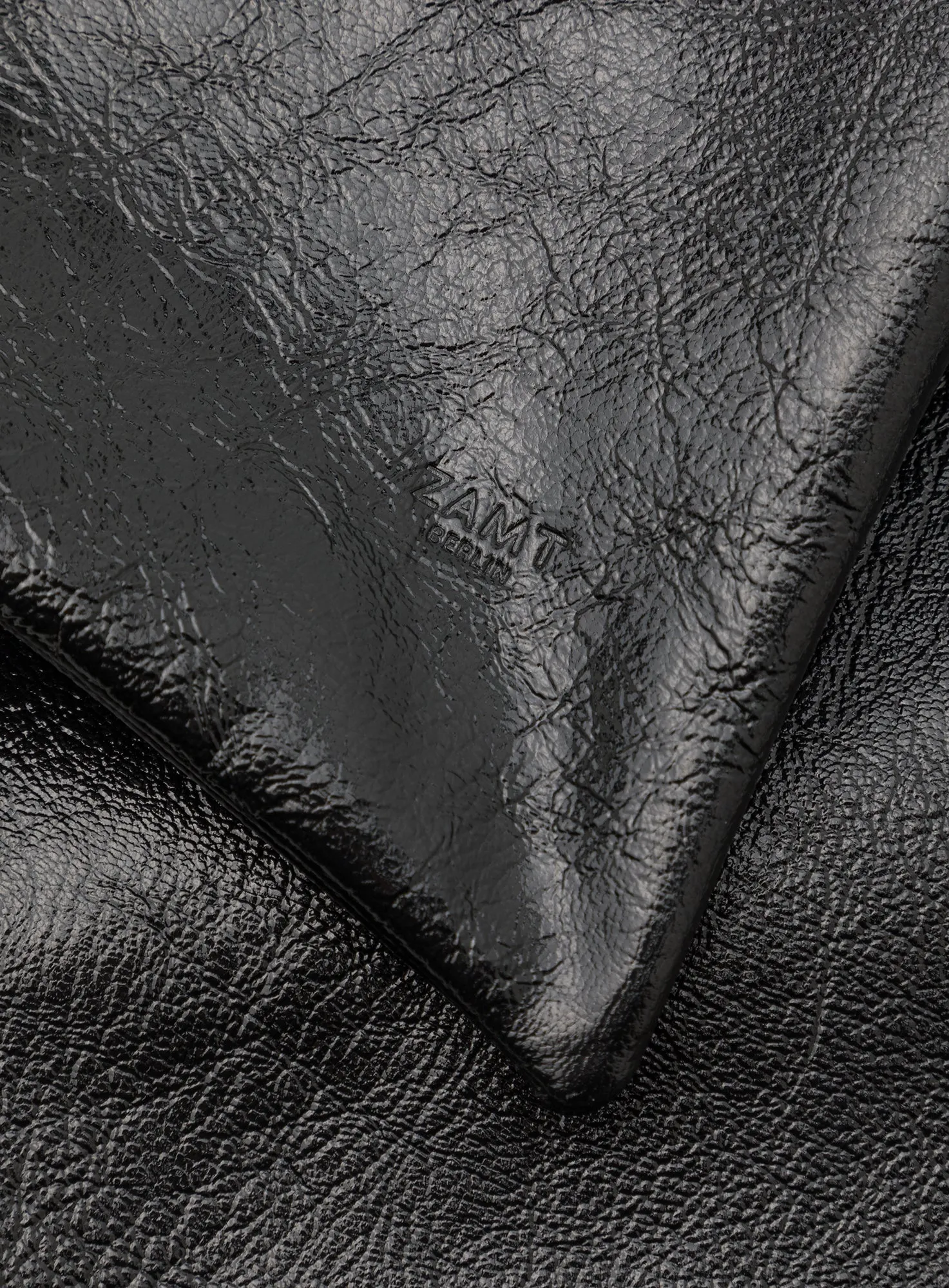 Shopper Bag Rin 2.0 Black Patent