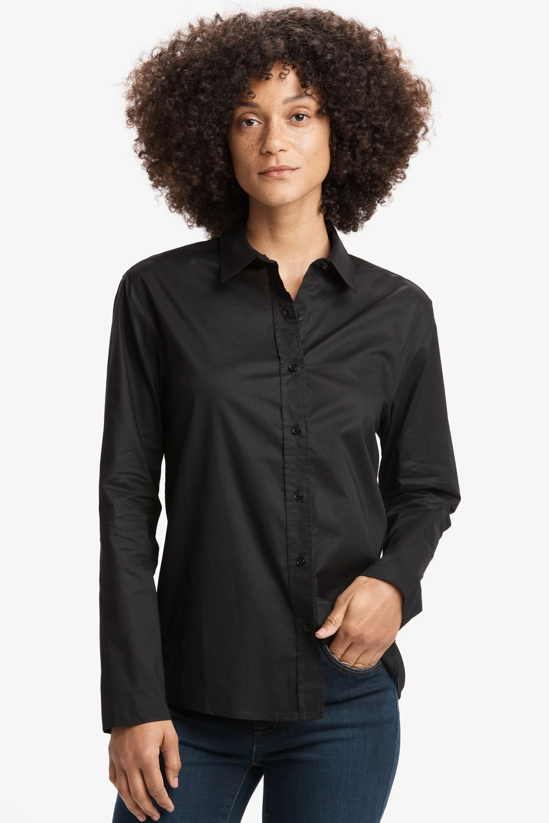 SINARA  LONG SLEEVES SHIRT