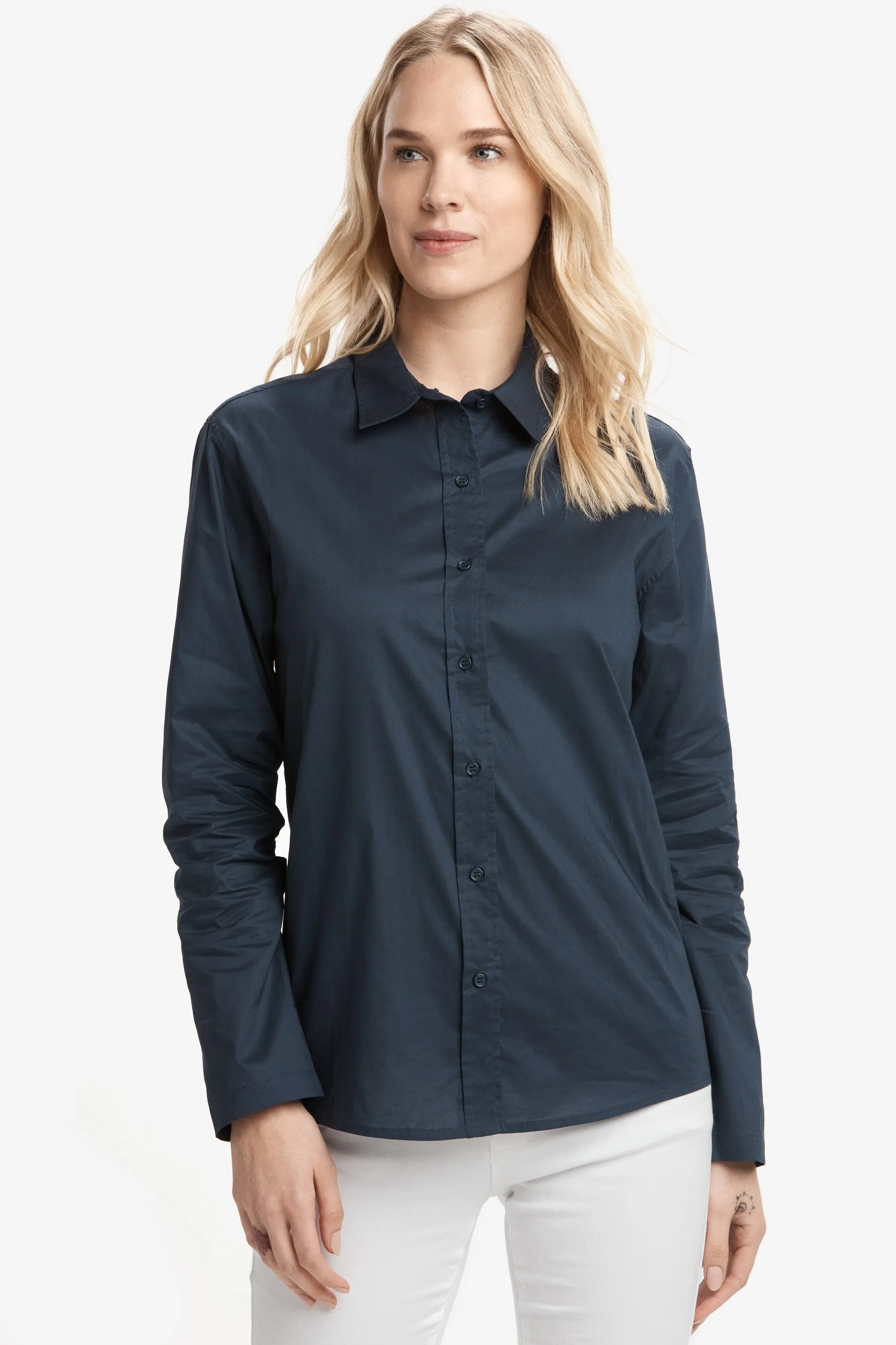 SINARA  LONG SLEEVES SHIRT