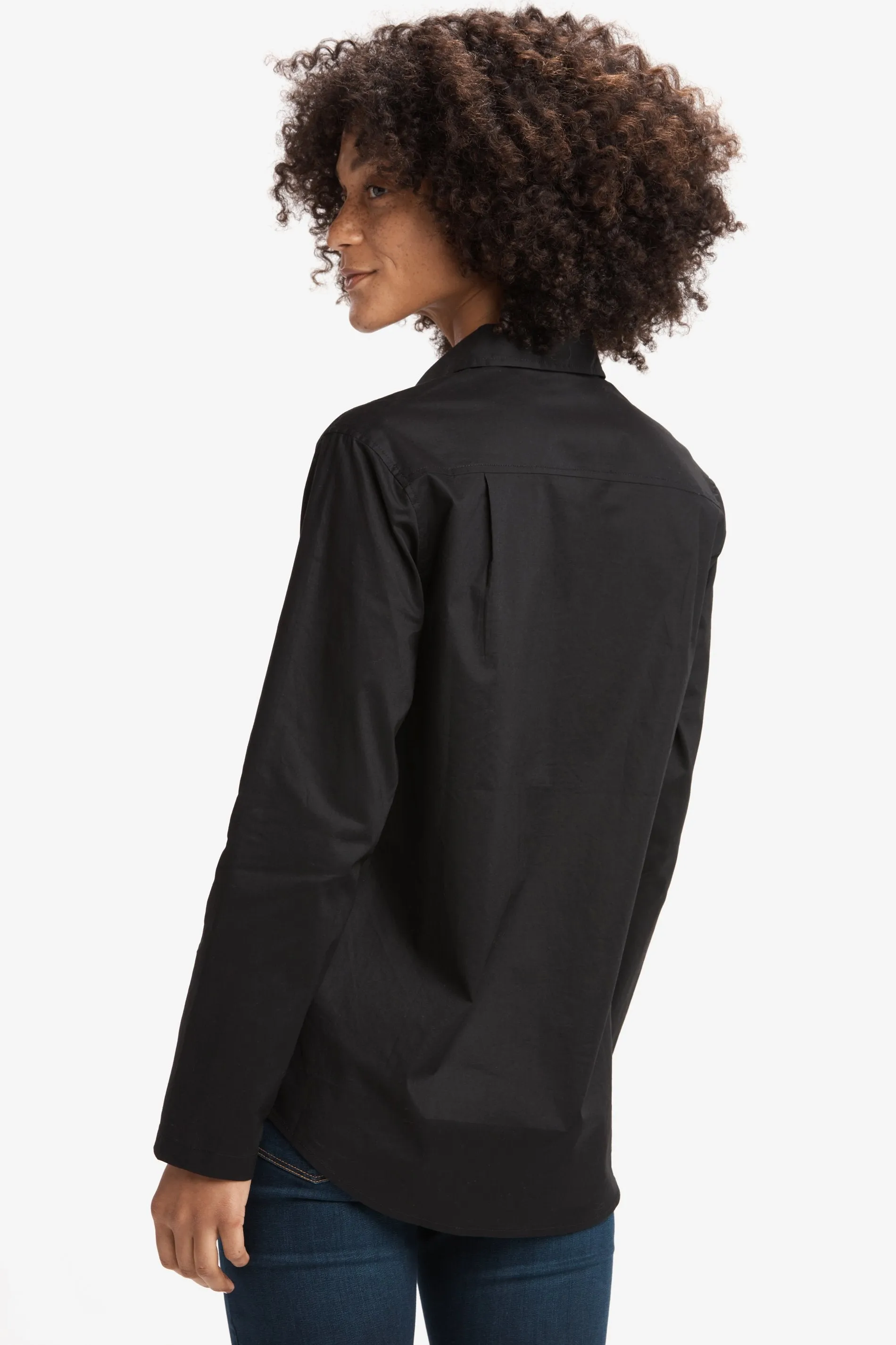 SINARA  LONG SLEEVES SHIRT