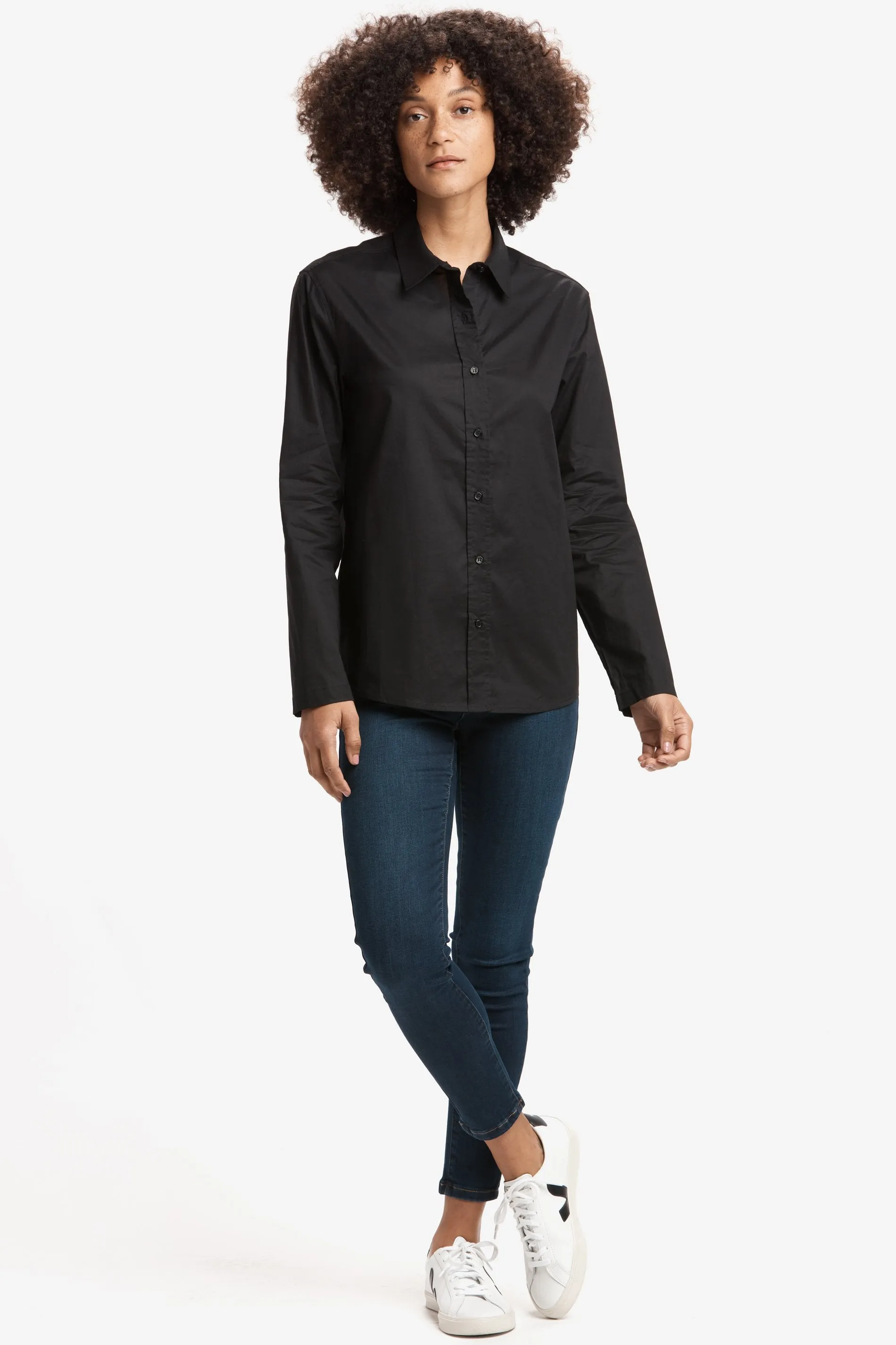 SINARA  LONG SLEEVES SHIRT