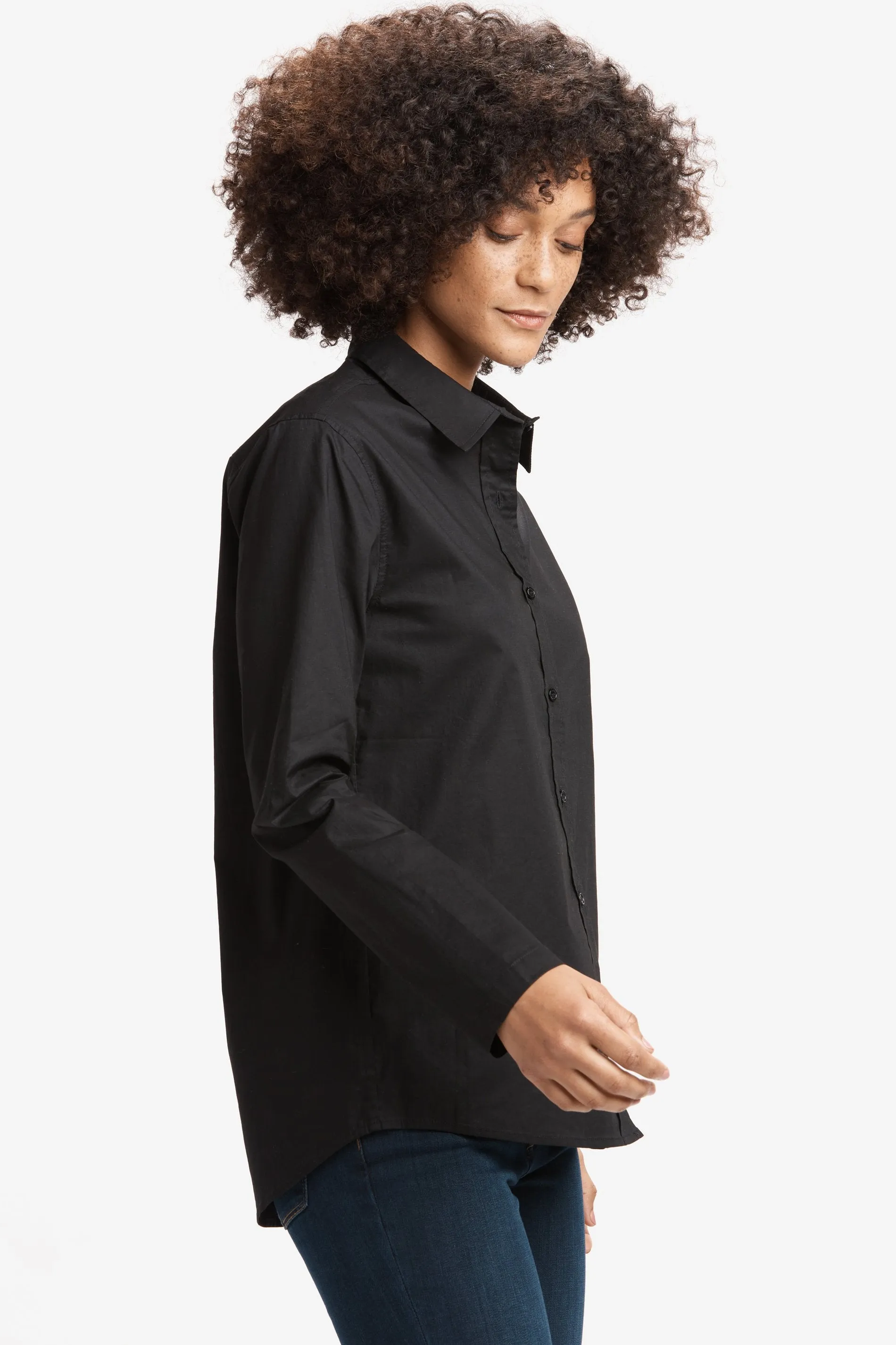 SINARA  LONG SLEEVES SHIRT