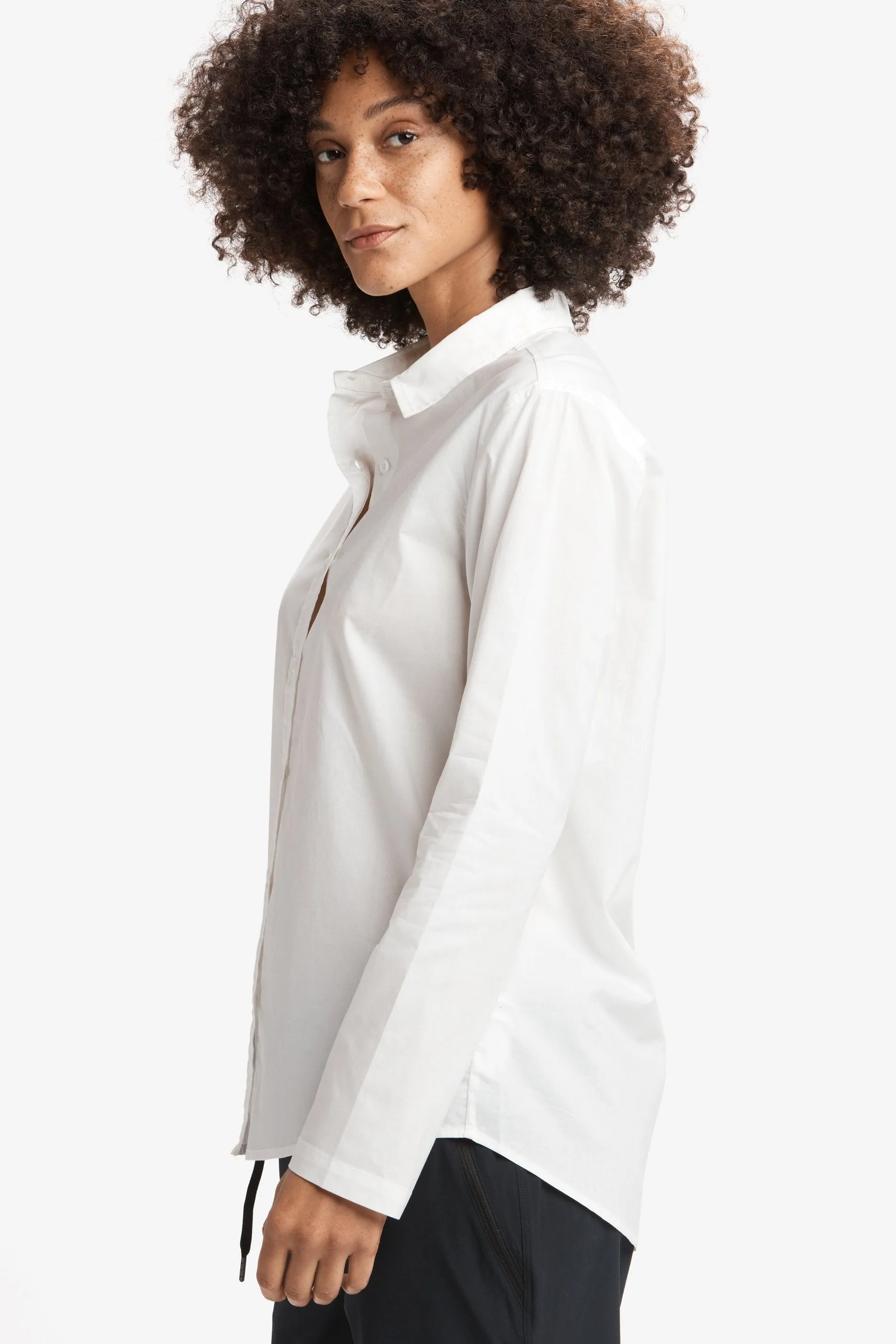 SINARA  LONG SLEEVES SHIRT