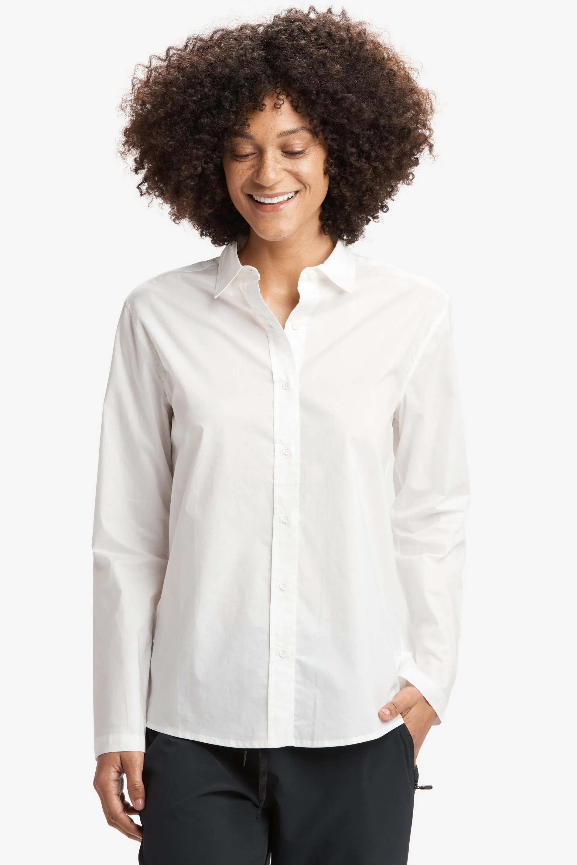 SINARA  LONG SLEEVES SHIRT