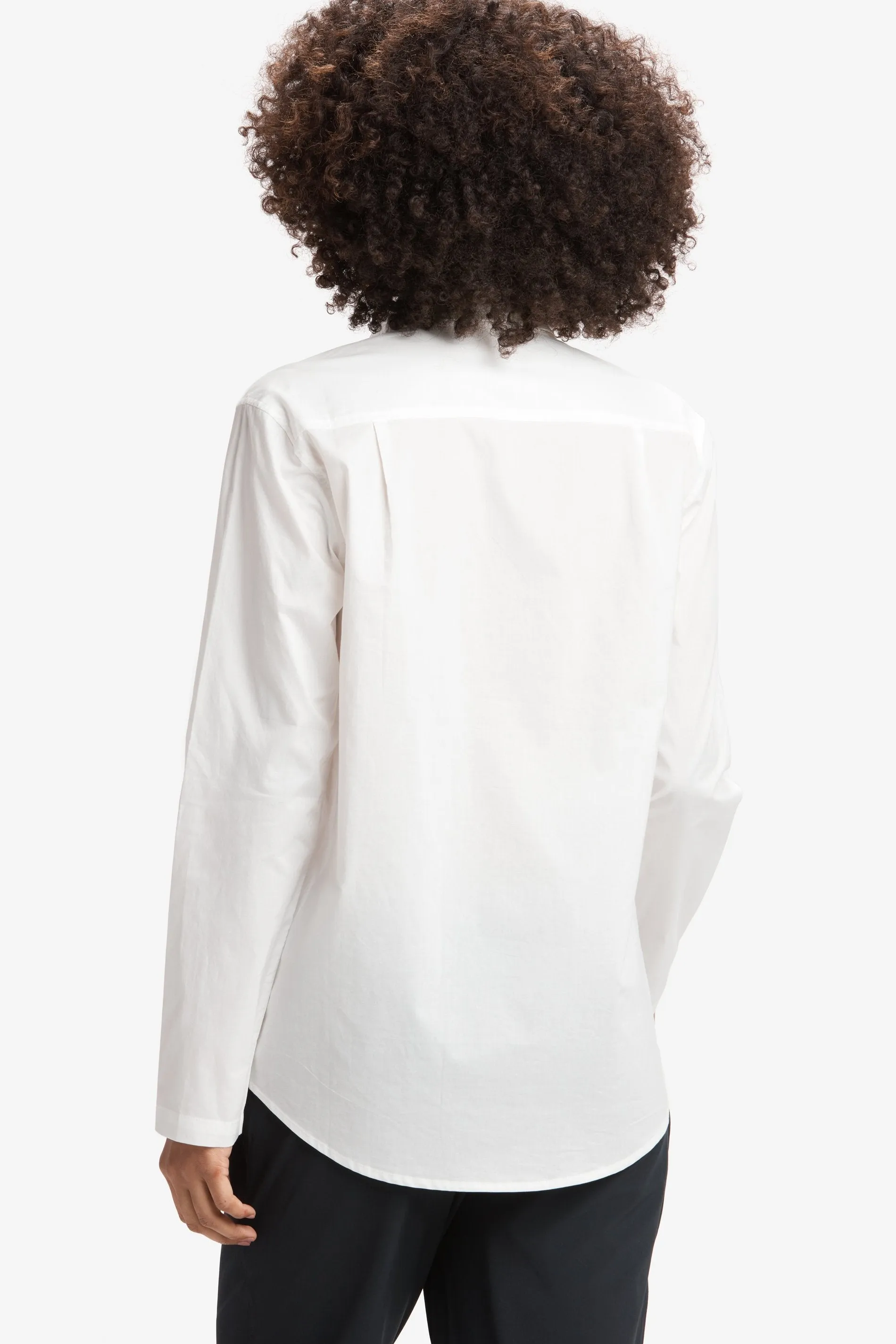 SINARA  LONG SLEEVES SHIRT