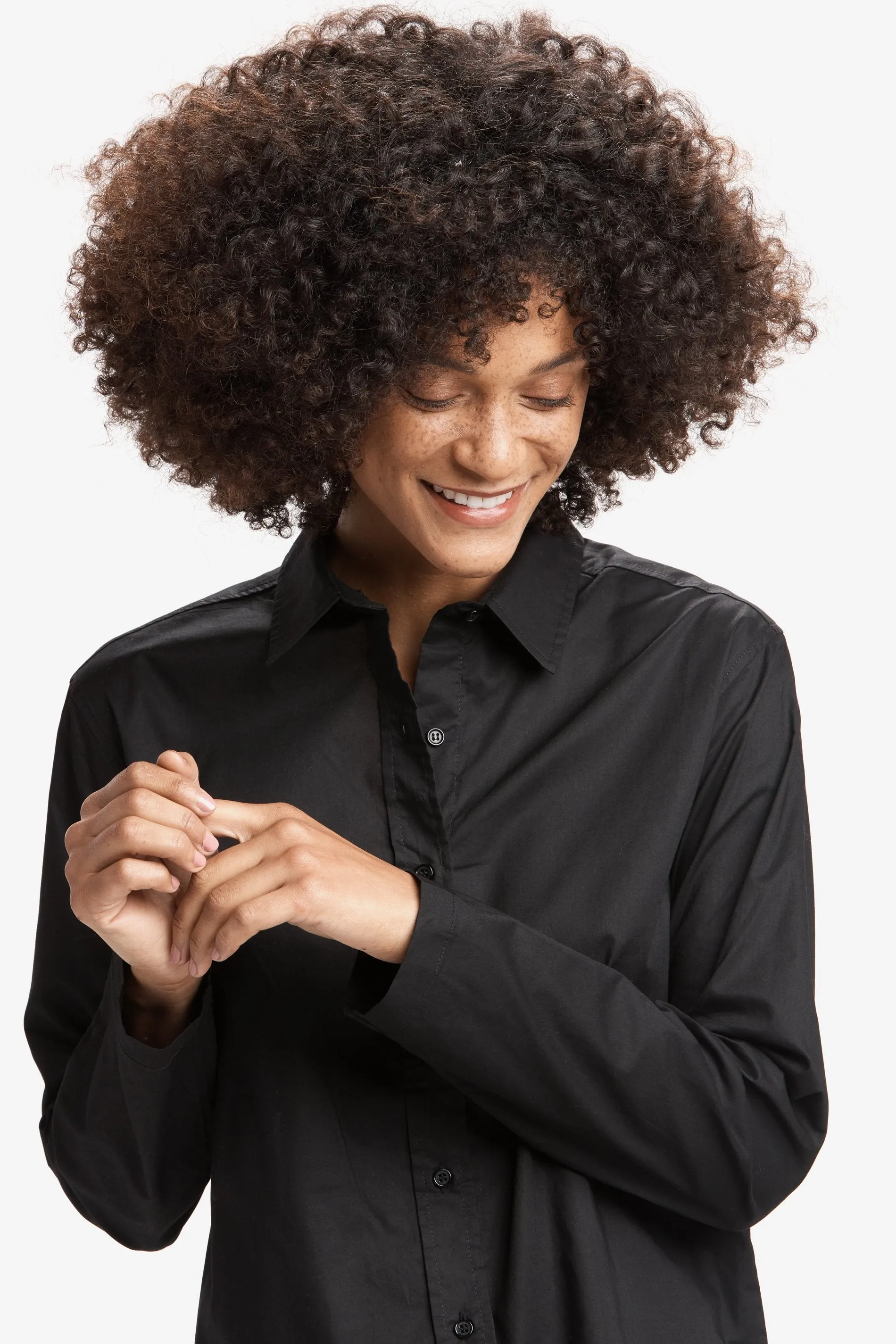 SINARA  LONG SLEEVES SHIRT