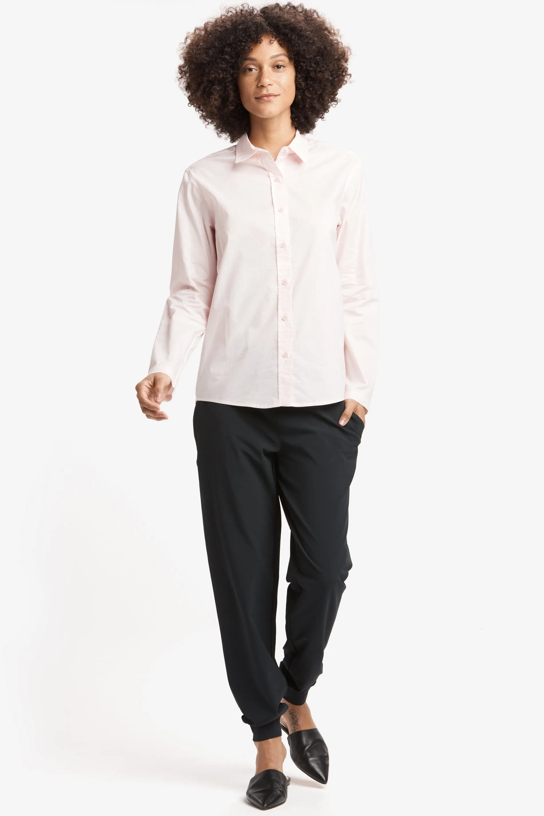 SINARA  LONG SLEEVES SHIRT
