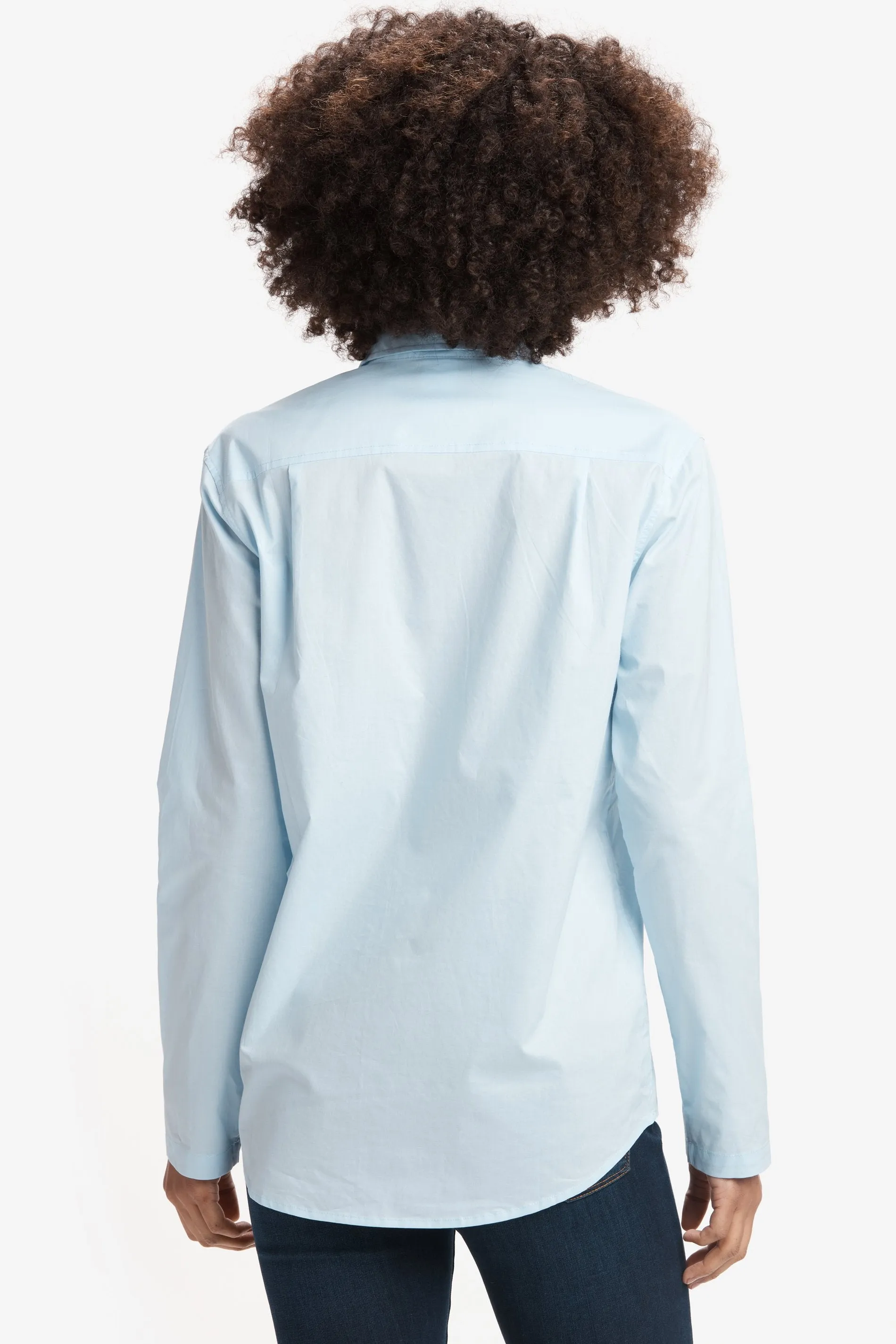 SINARA  LONG SLEEVES SHIRT