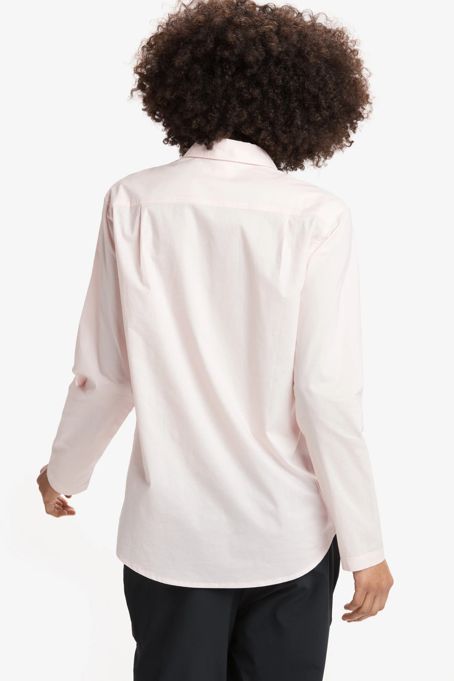 SINARA  LONG SLEEVES SHIRT