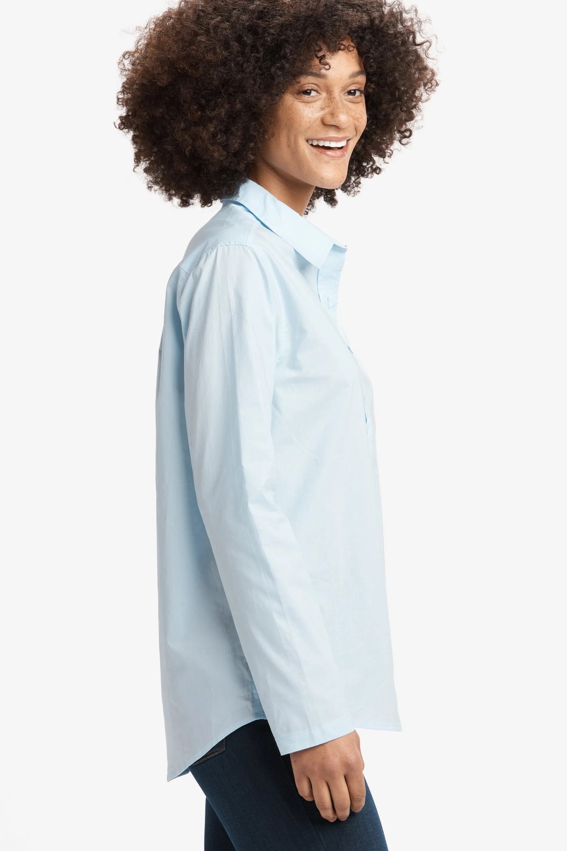 SINARA  LONG SLEEVES SHIRT