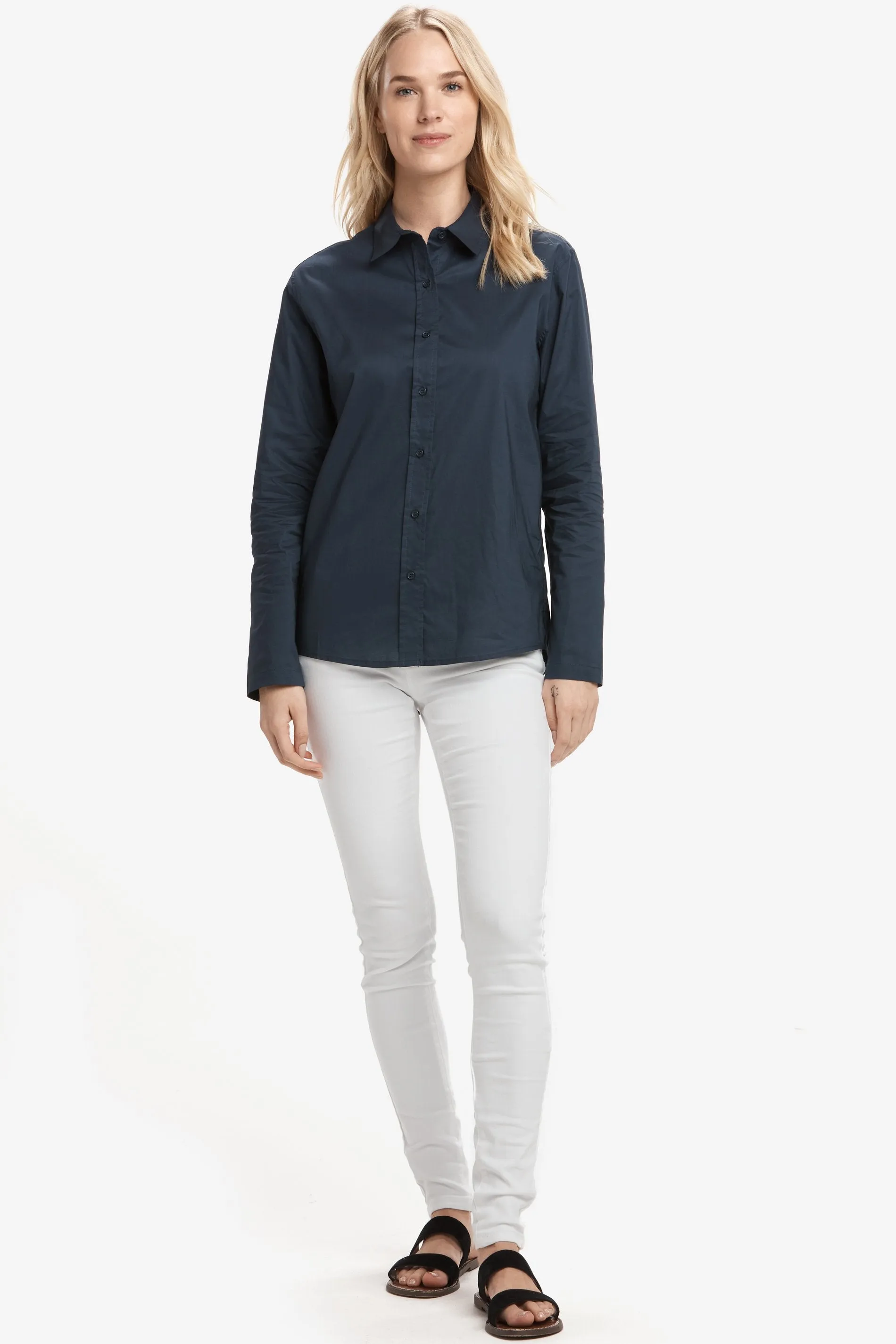 SINARA  LONG SLEEVES SHIRT