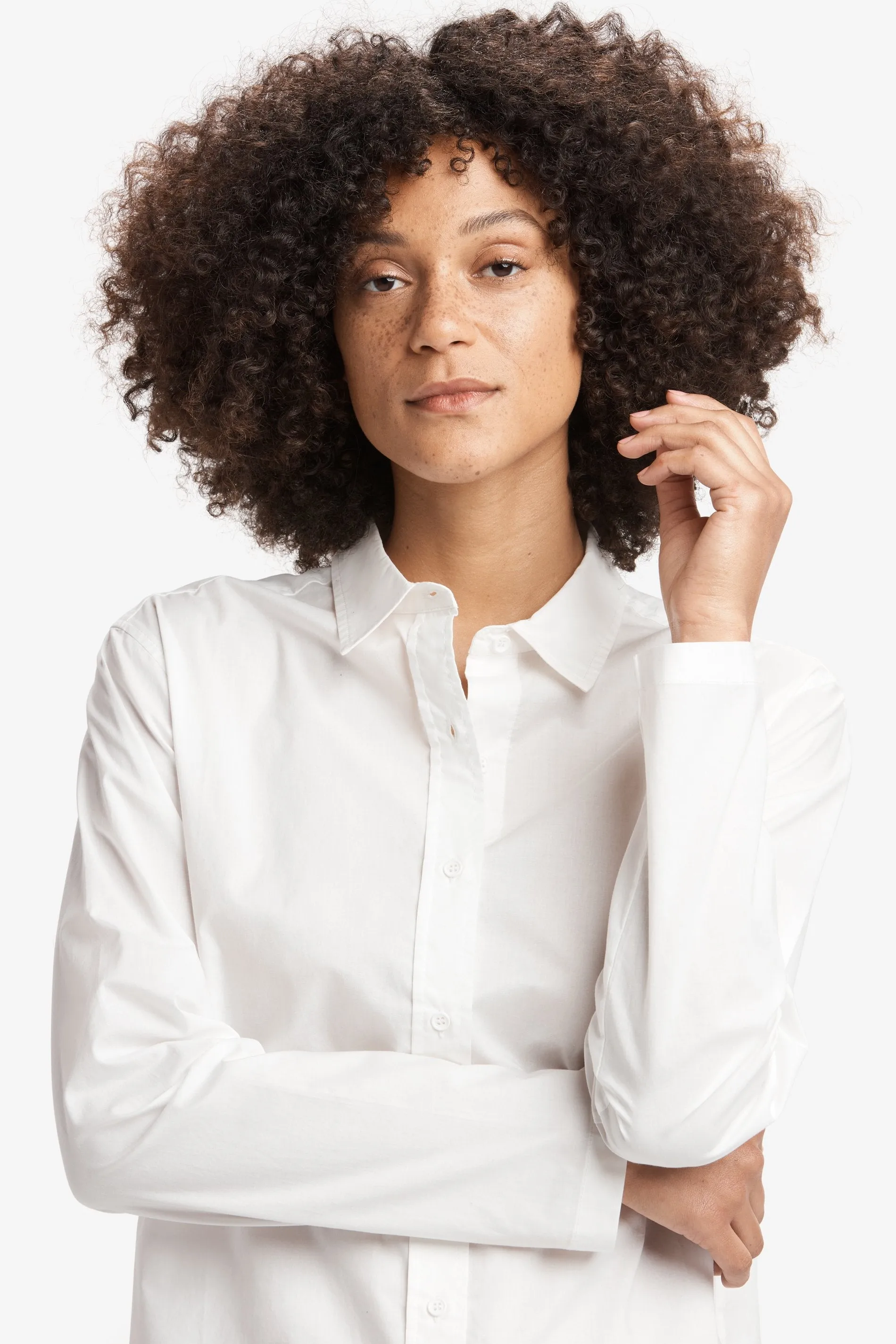 SINARA  LONG SLEEVES SHIRT