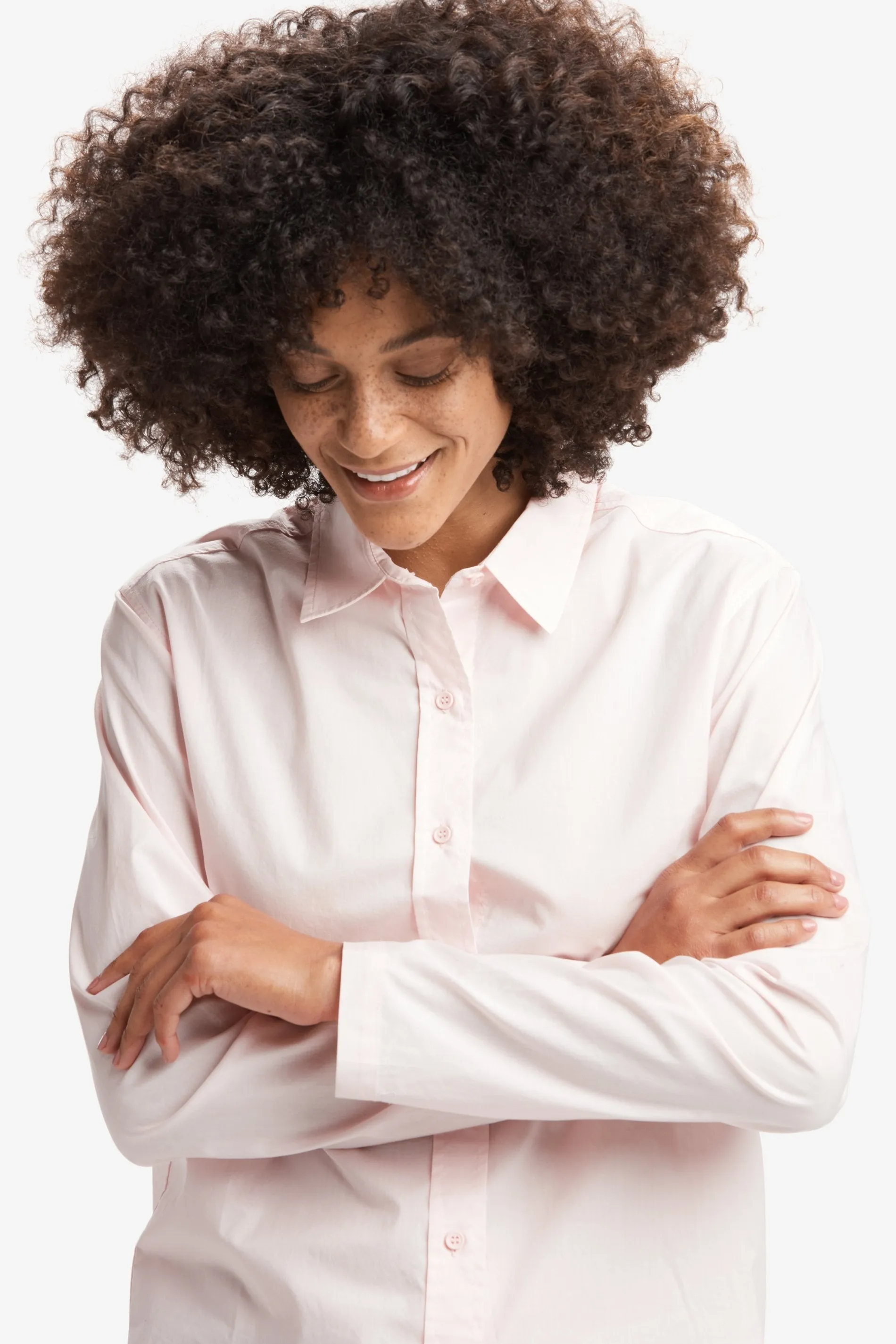 SINARA  LONG SLEEVES SHIRT