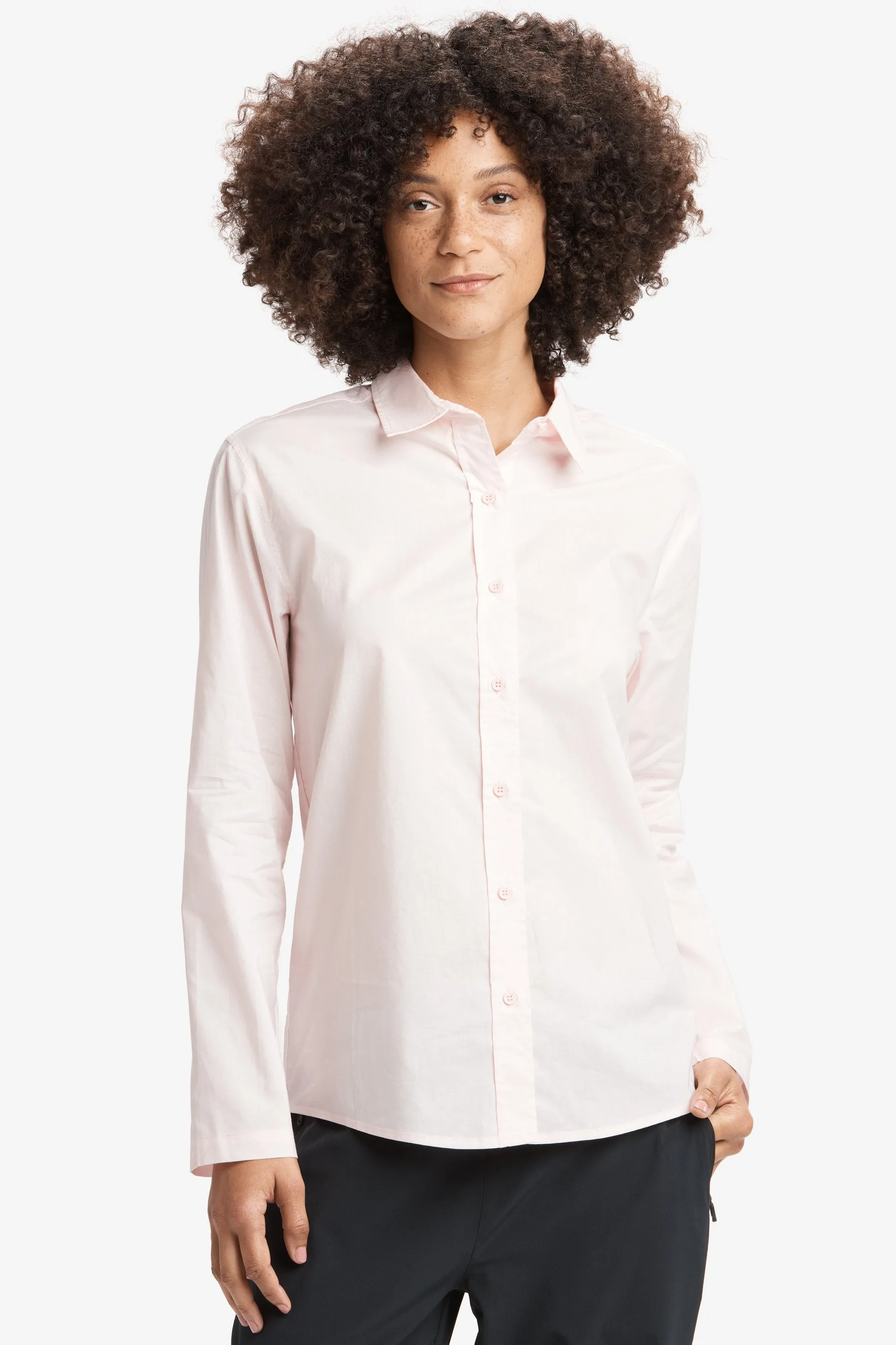 SINARA  LONG SLEEVES SHIRT