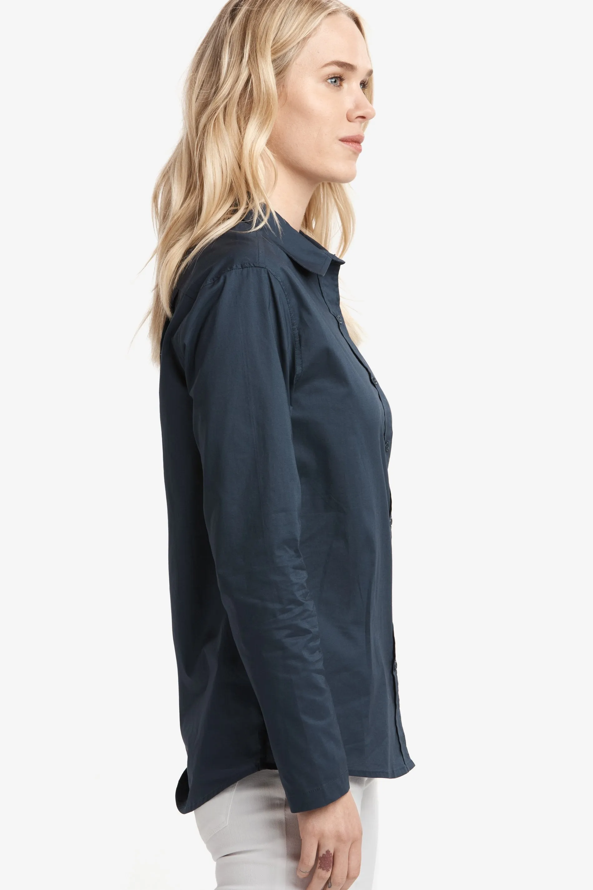 SINARA  LONG SLEEVES SHIRT