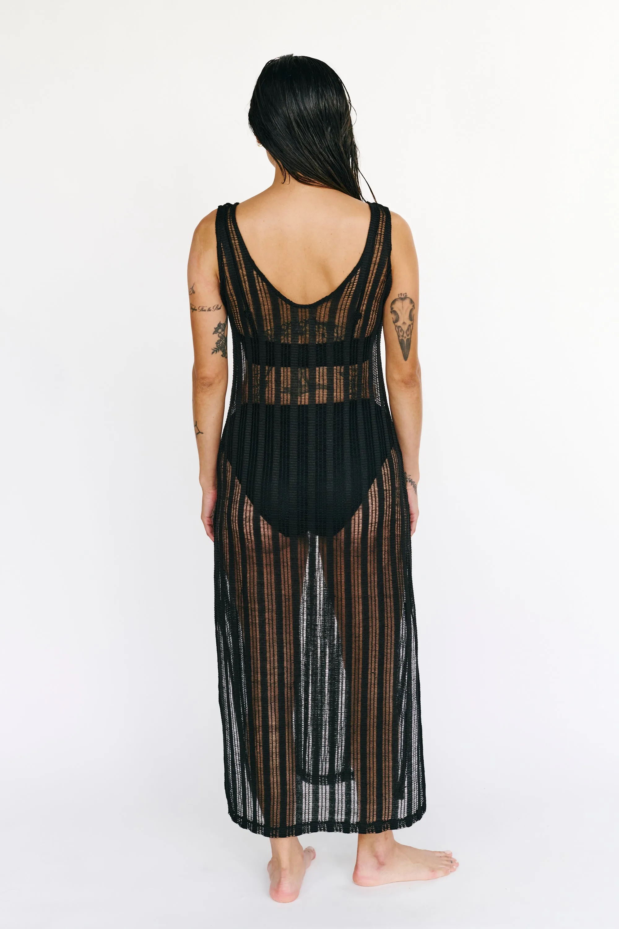 St. Tropez Knit Tank Dress