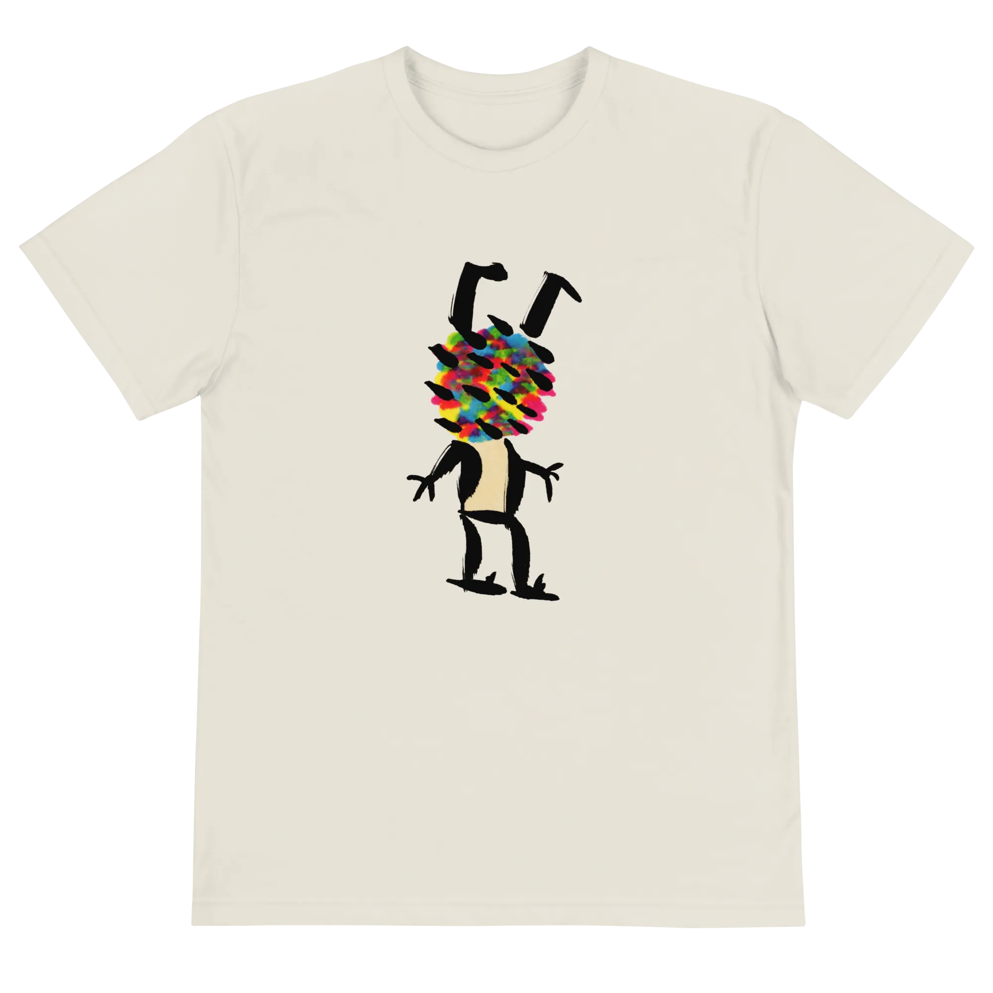 Sustainable T-Shirt - Fuz-Head