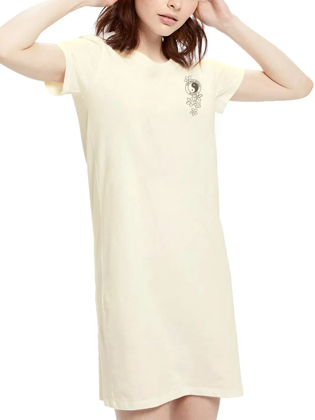 T&C Surf Pua Melia Tee Dress
