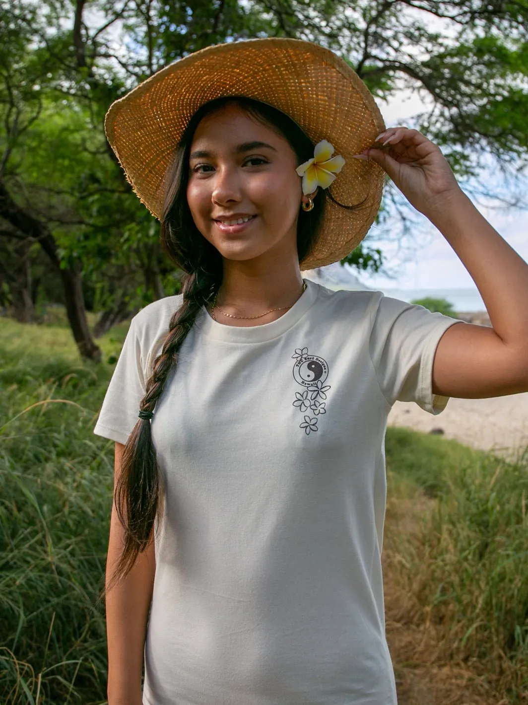 T&C Surf Pua Melia Tee Dress