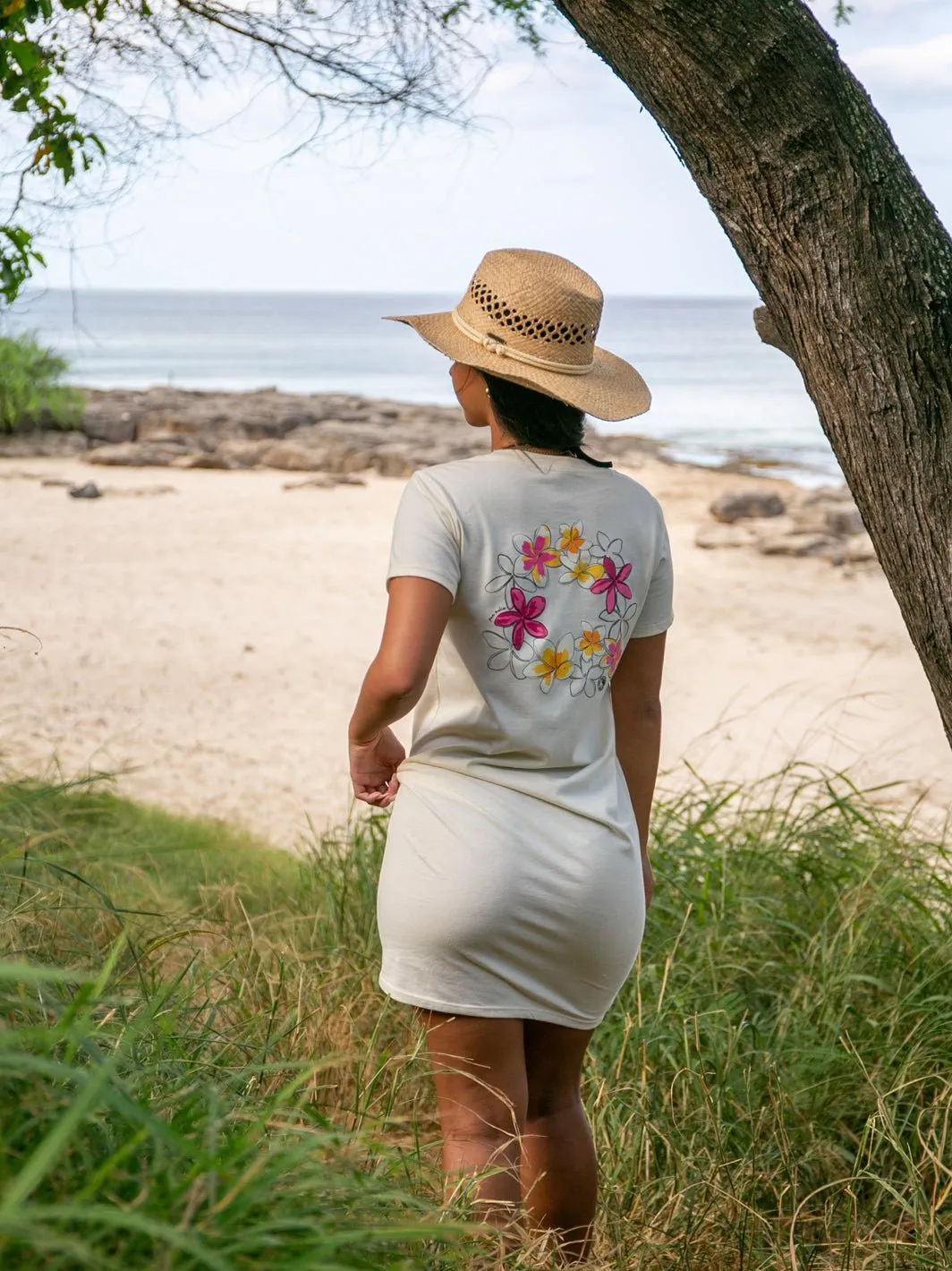T&C Surf Pua Melia Tee Dress