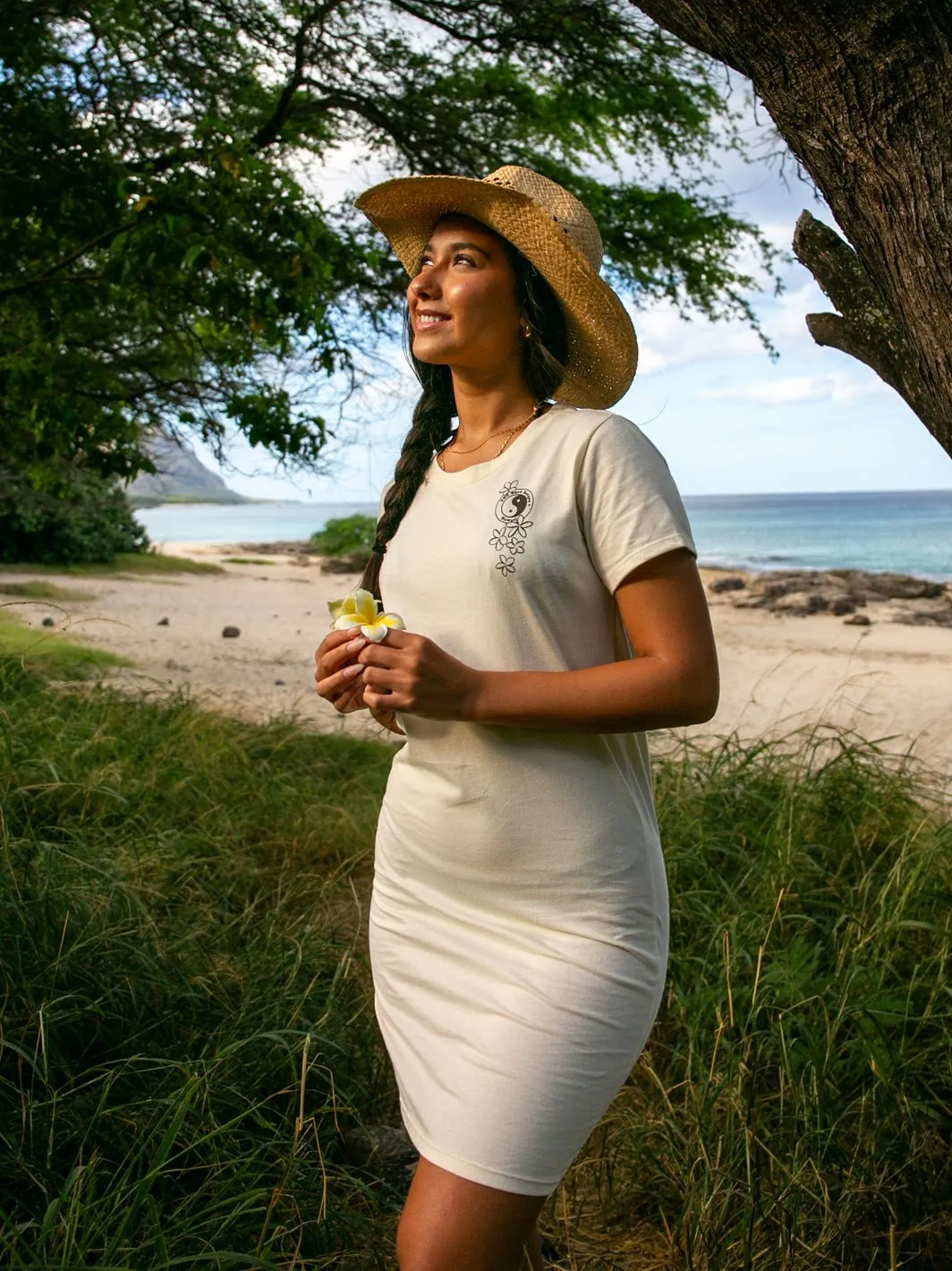 T&C Surf Pua Melia Tee Dress