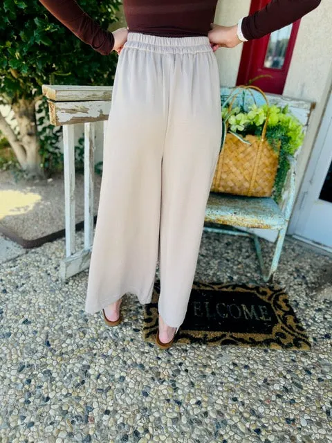 Taupe Bottoms